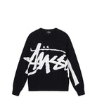 Stussy Stock Sweater — available at Norwood