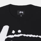 Stussy Stock Sweater — available at Norwood