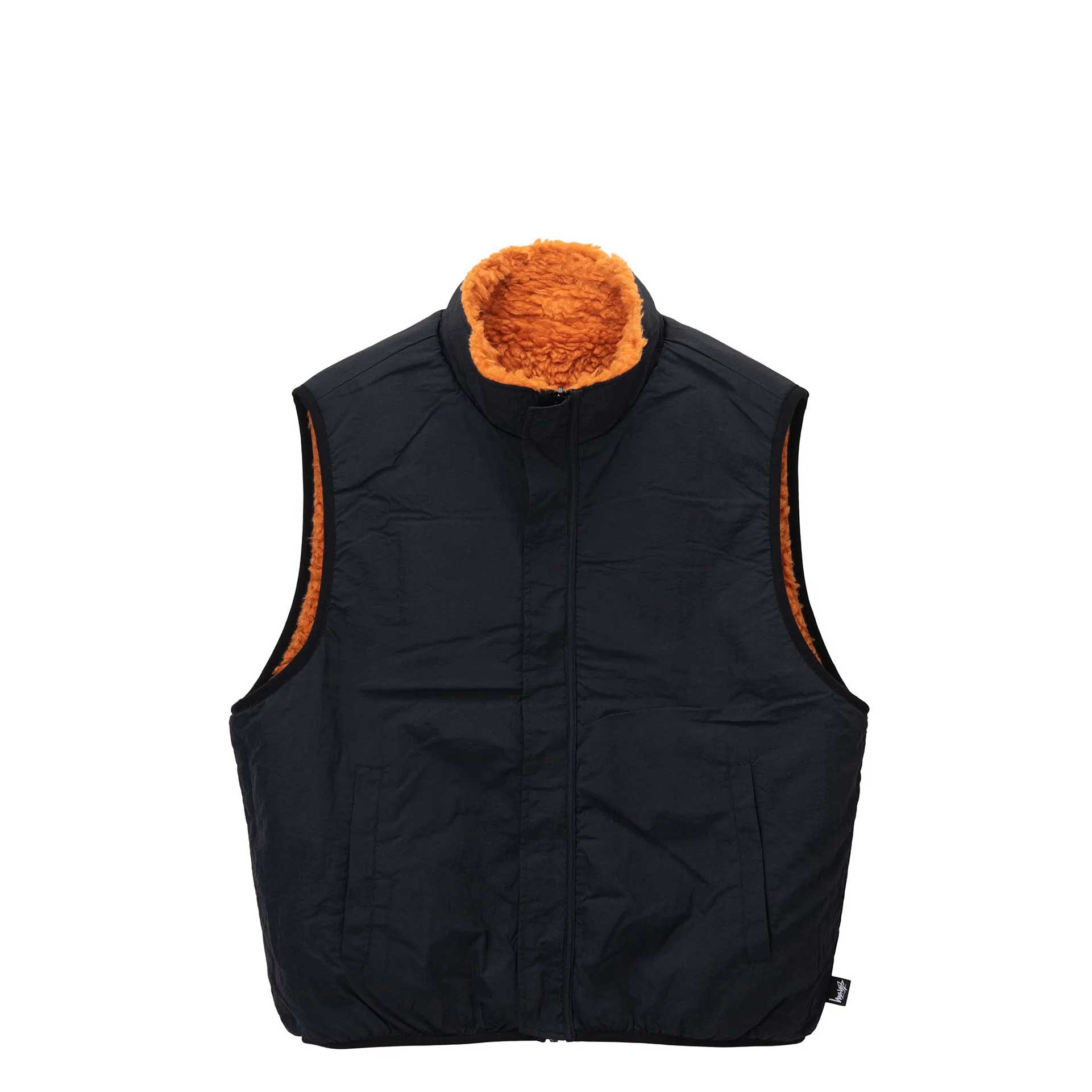 Stussy Sherpa Vest