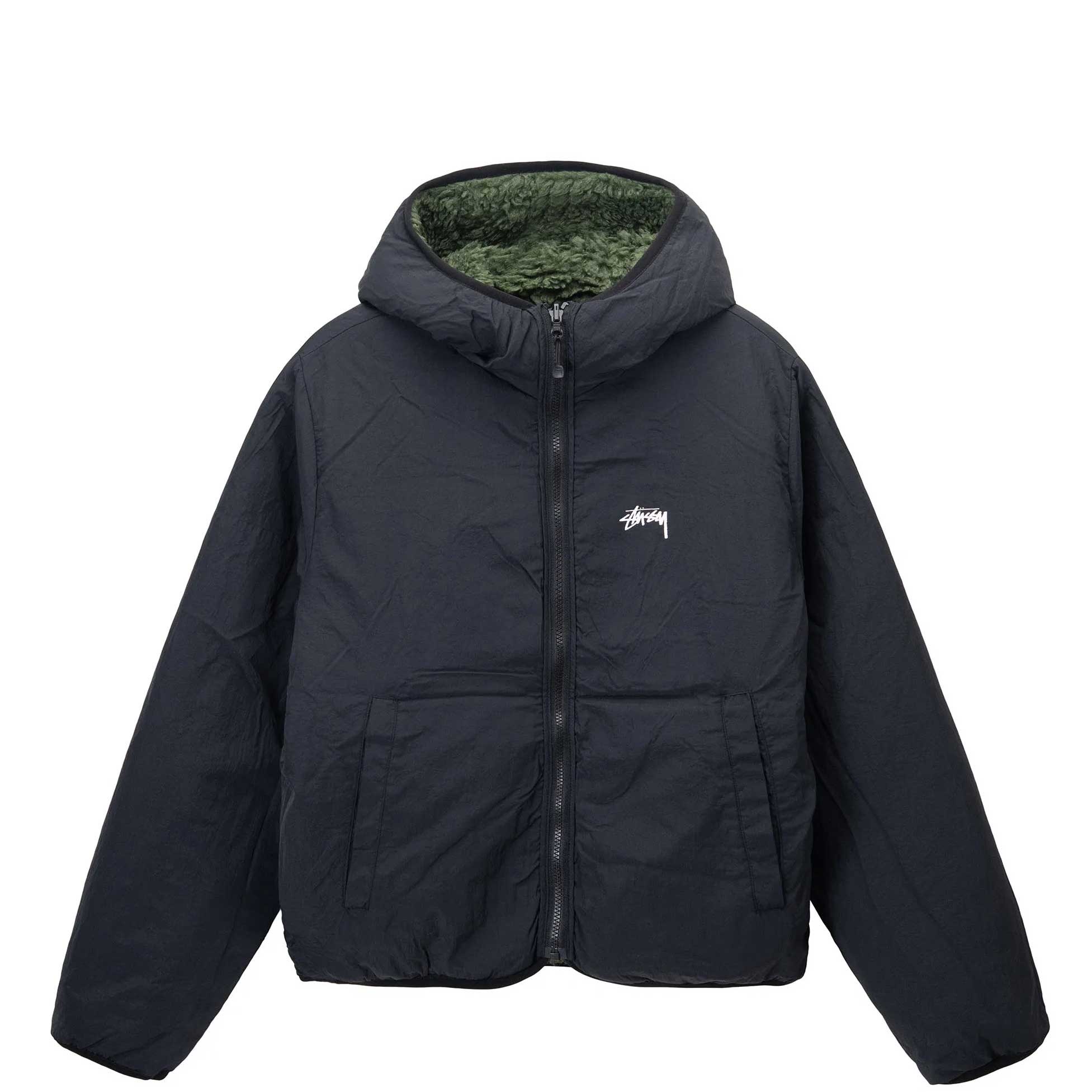 Stussy Sherpa Jacket – Norwood