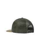 Stussy Corduroy Trucker Cap, green — available at Norwood