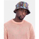 Stussy Mixed Yarn Stock Bucket Hat — available at Norwood