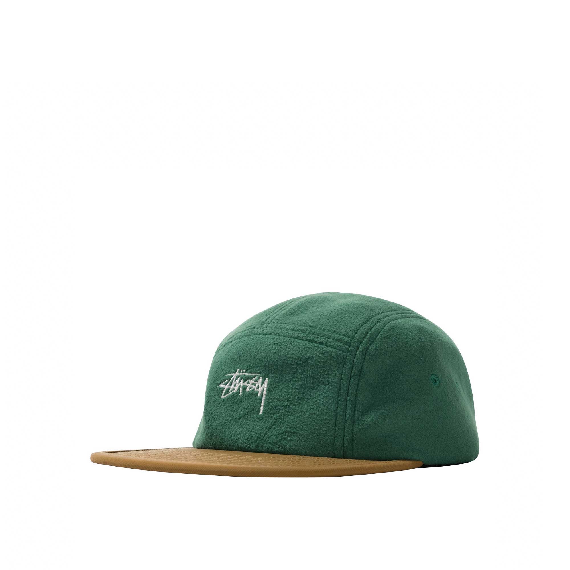 Stussy camp cap sales