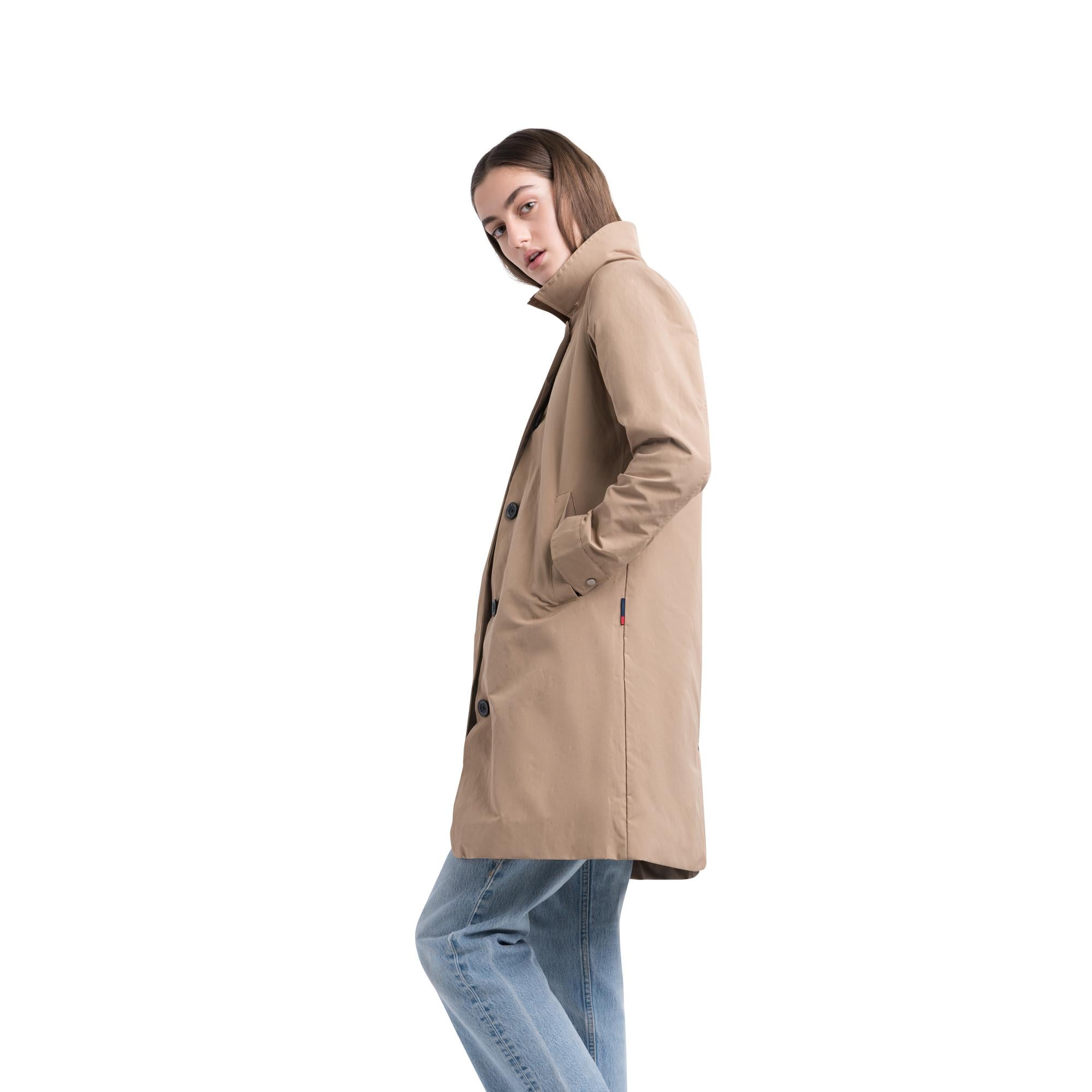 Herschel trench coat best sale