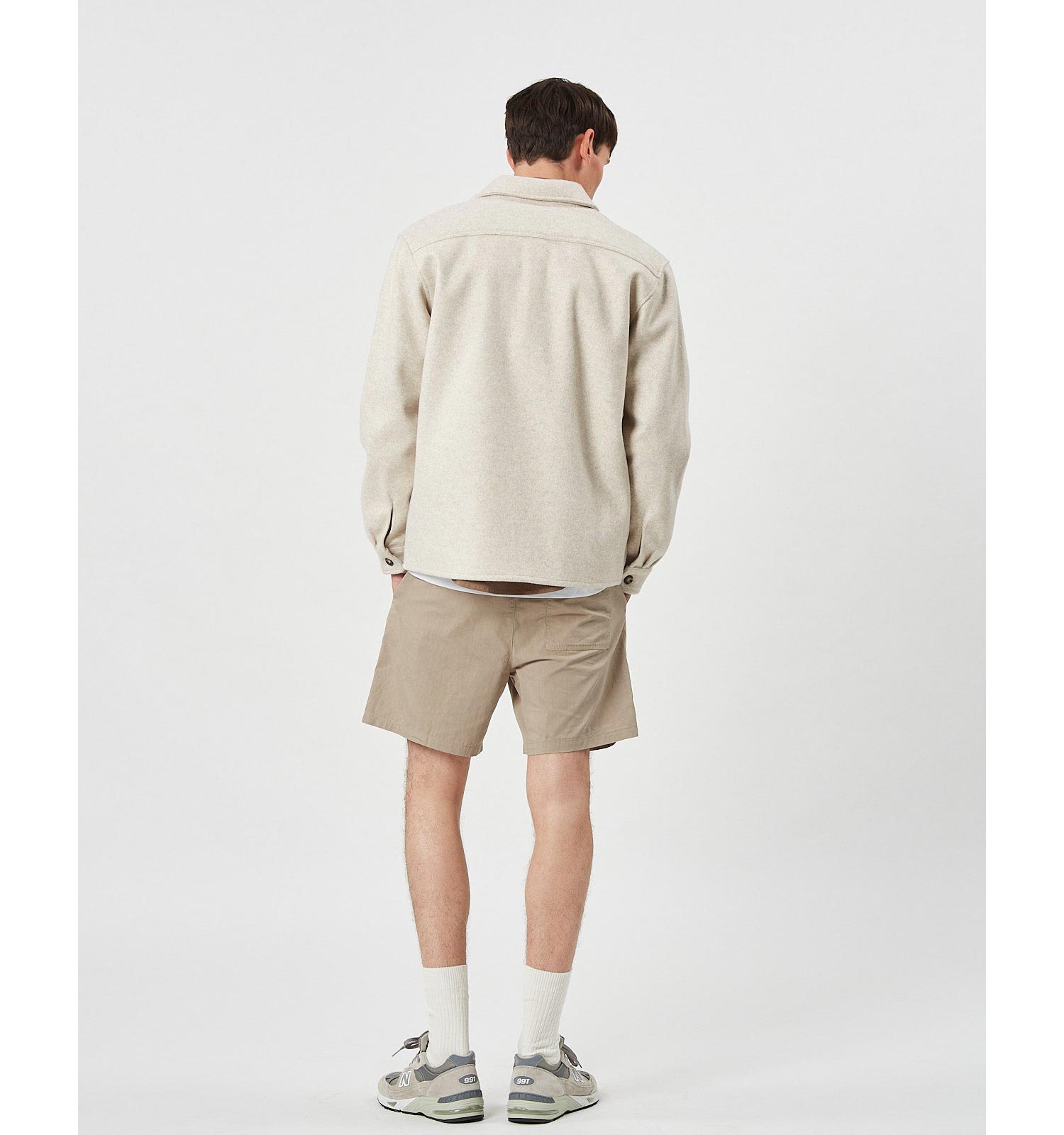 Minimum Fjell Over Shirt — available at Norwood