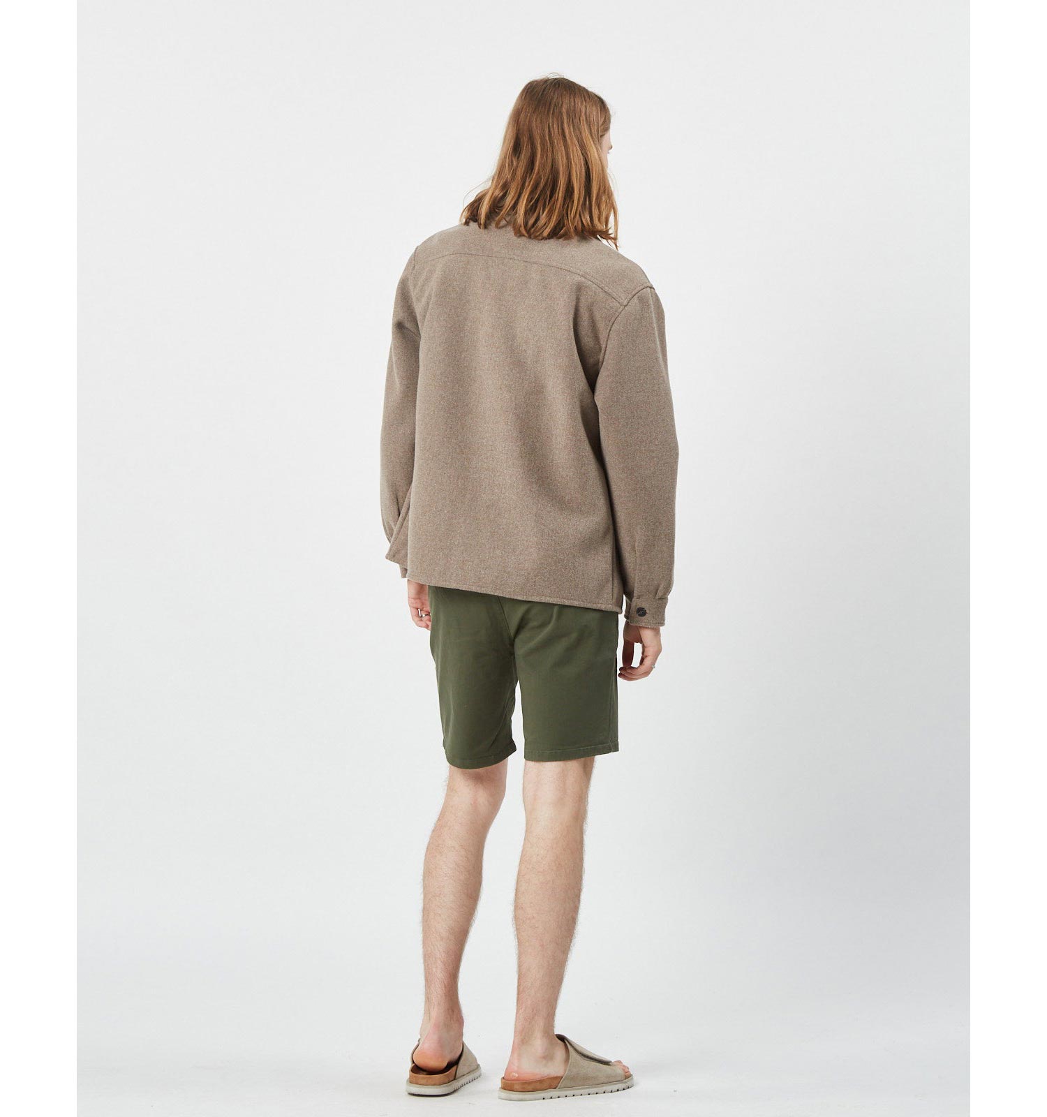 Minimum Fjell Over Shirt — available at Norwood
