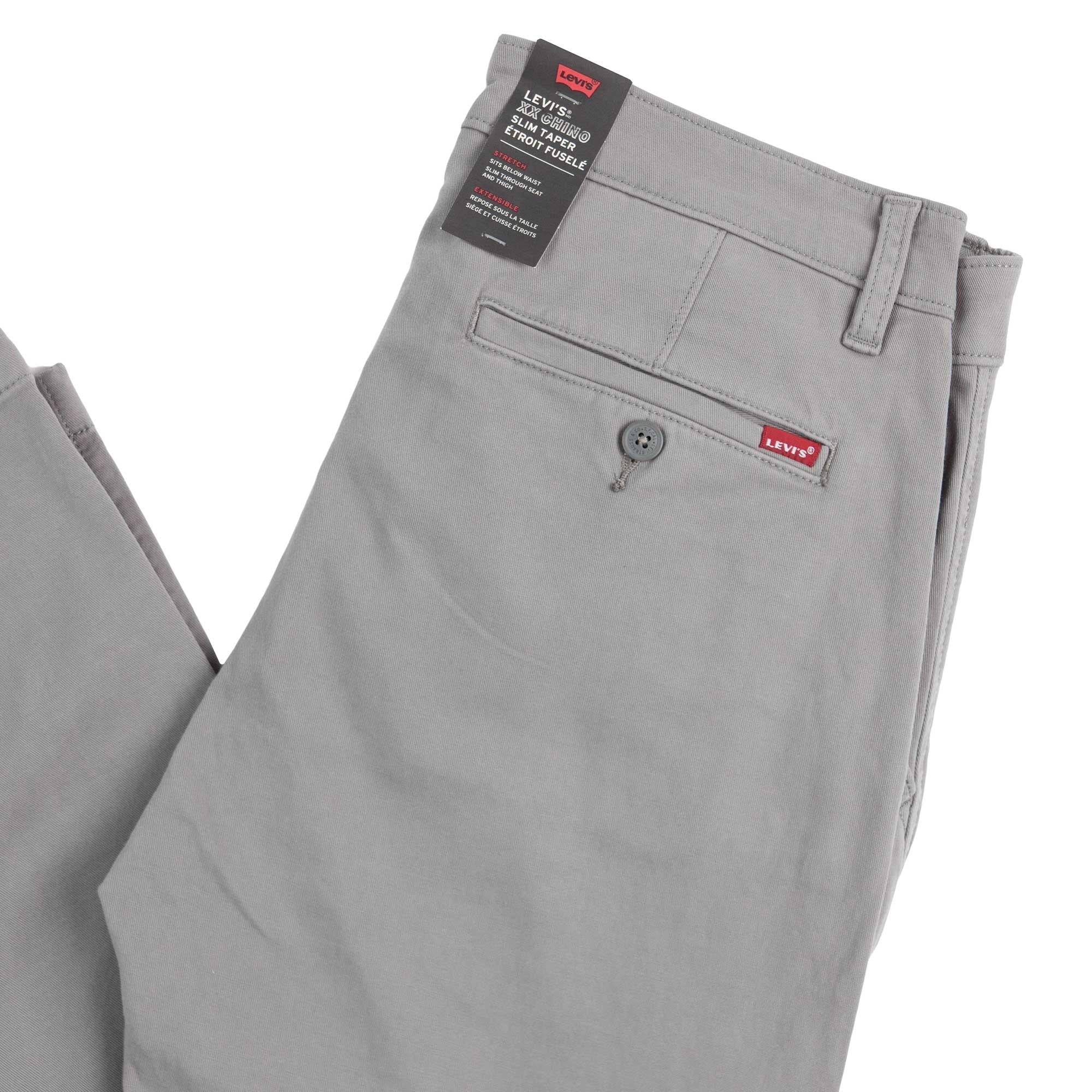 Levi's chino slim pants deals