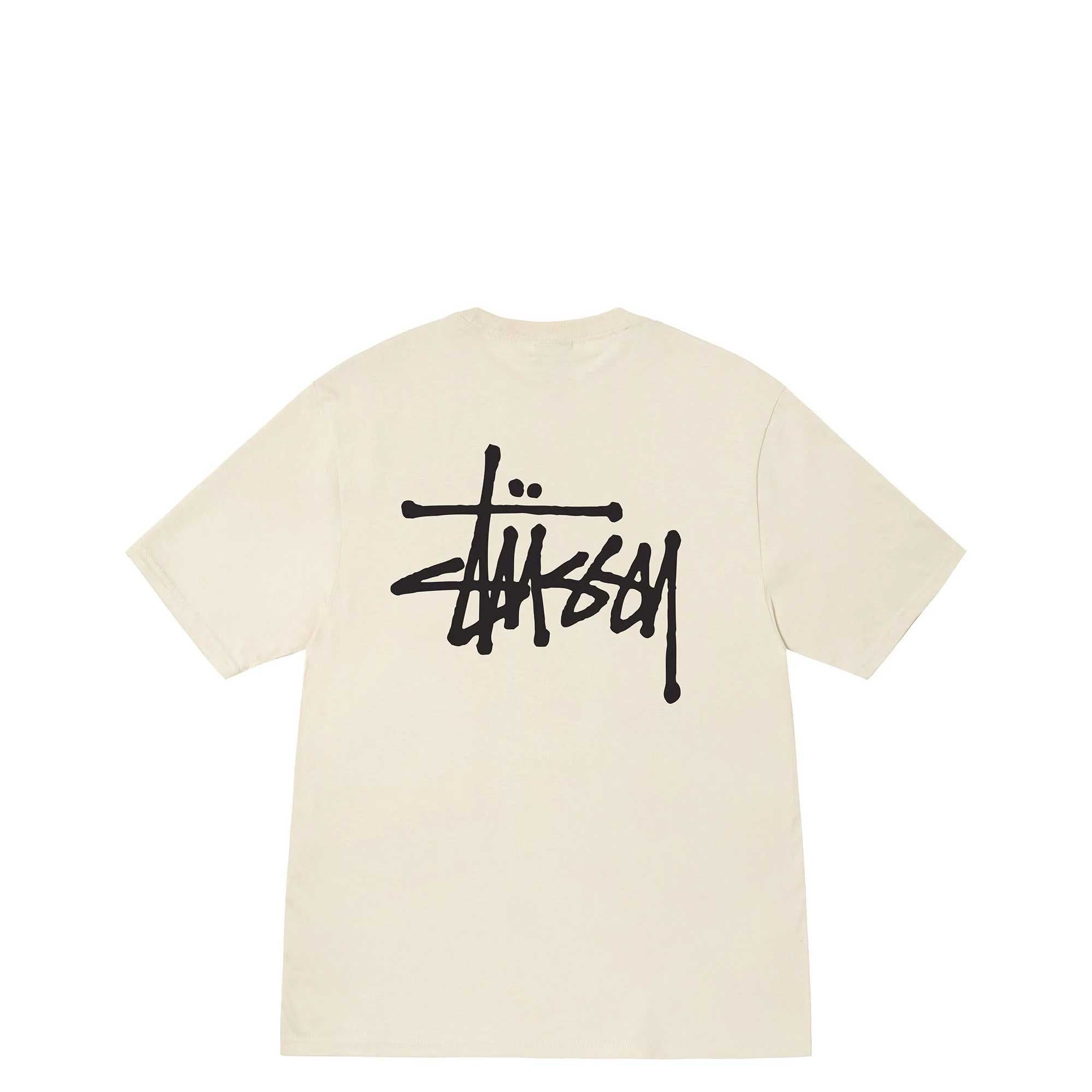 Stussy Basic Tee — available at Norwood