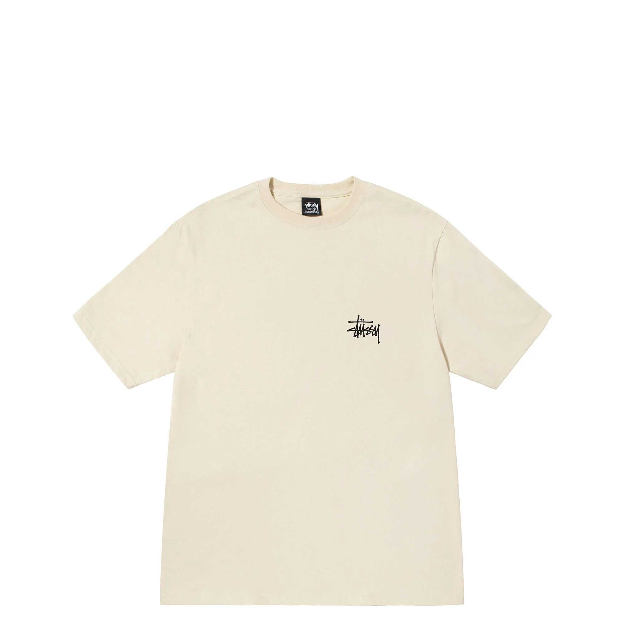 Stussy Basic Tee — available at Norwood