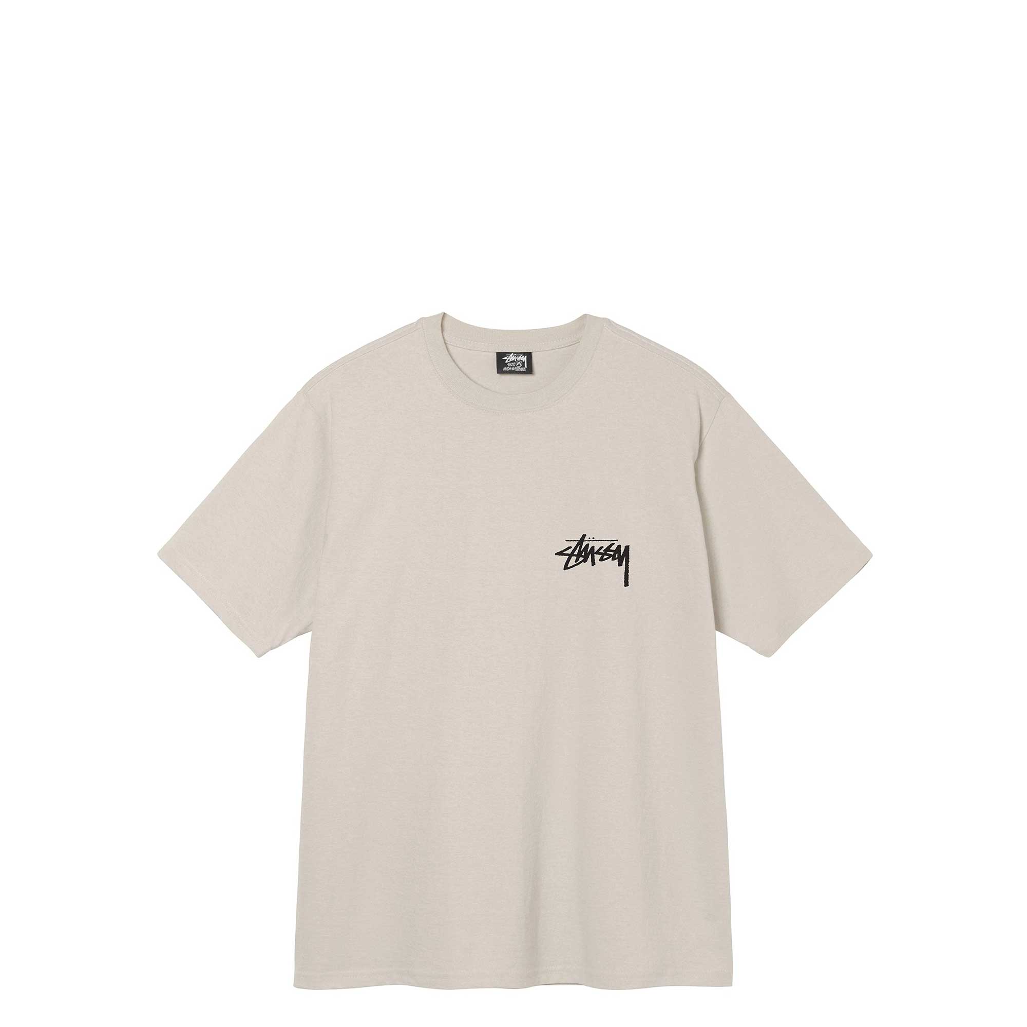 Stussy Fuzzy Dice Tee – Norwood