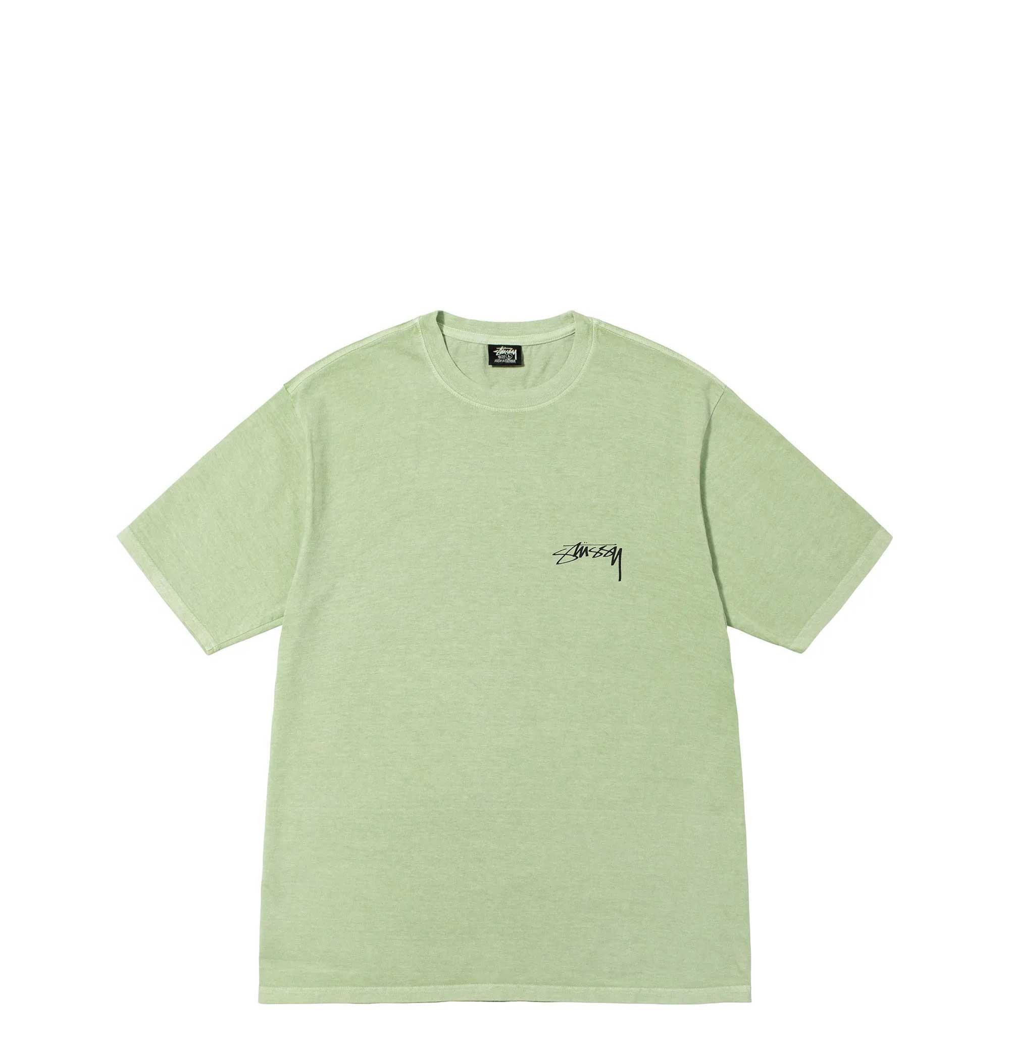 Stussy 100% Pigment Dyed Tee – Norwood