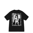 Stussy How We're Livin' Pigment Dyed Tee — available at Norwood