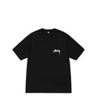Stussy How We're Livin' Pigment Dyed Tee — available at Norwood