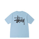 Stussy Basic Stussy Pigment Dyed Tee — available at Norwood