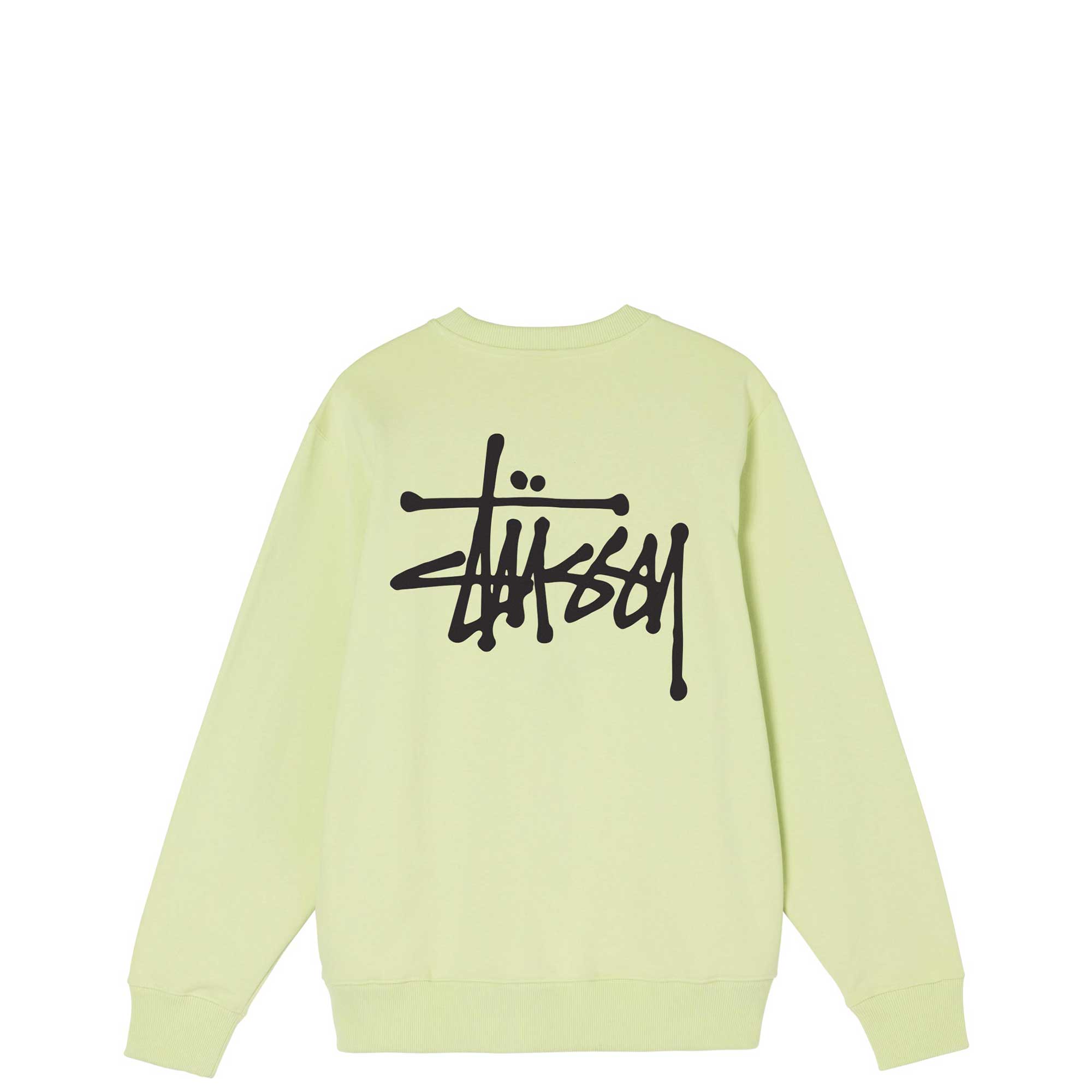 Basic stussy crewneck shop