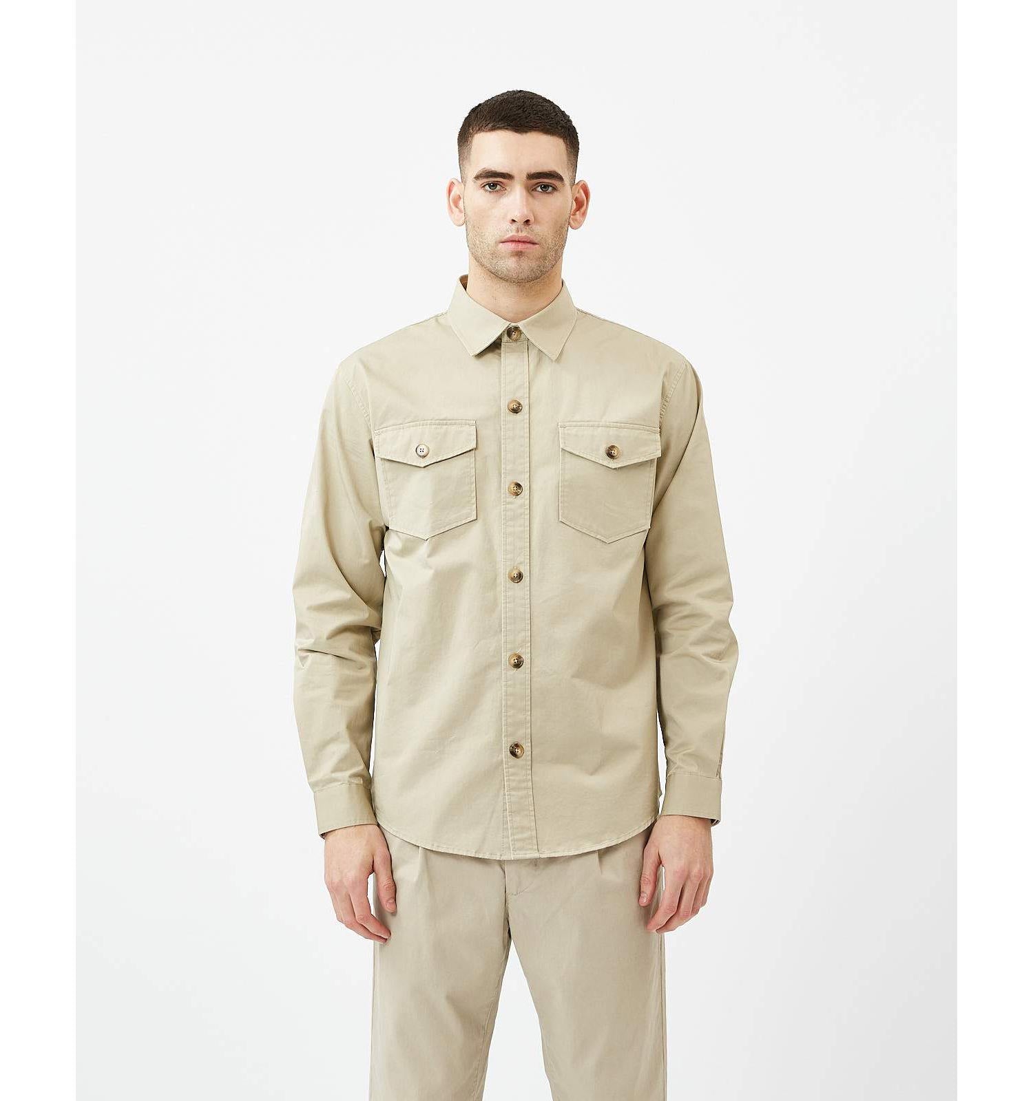 Minimum Tobi Overshirt — available at Norwood