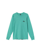 Stussy Basic long sleeve tee — available at Norwood