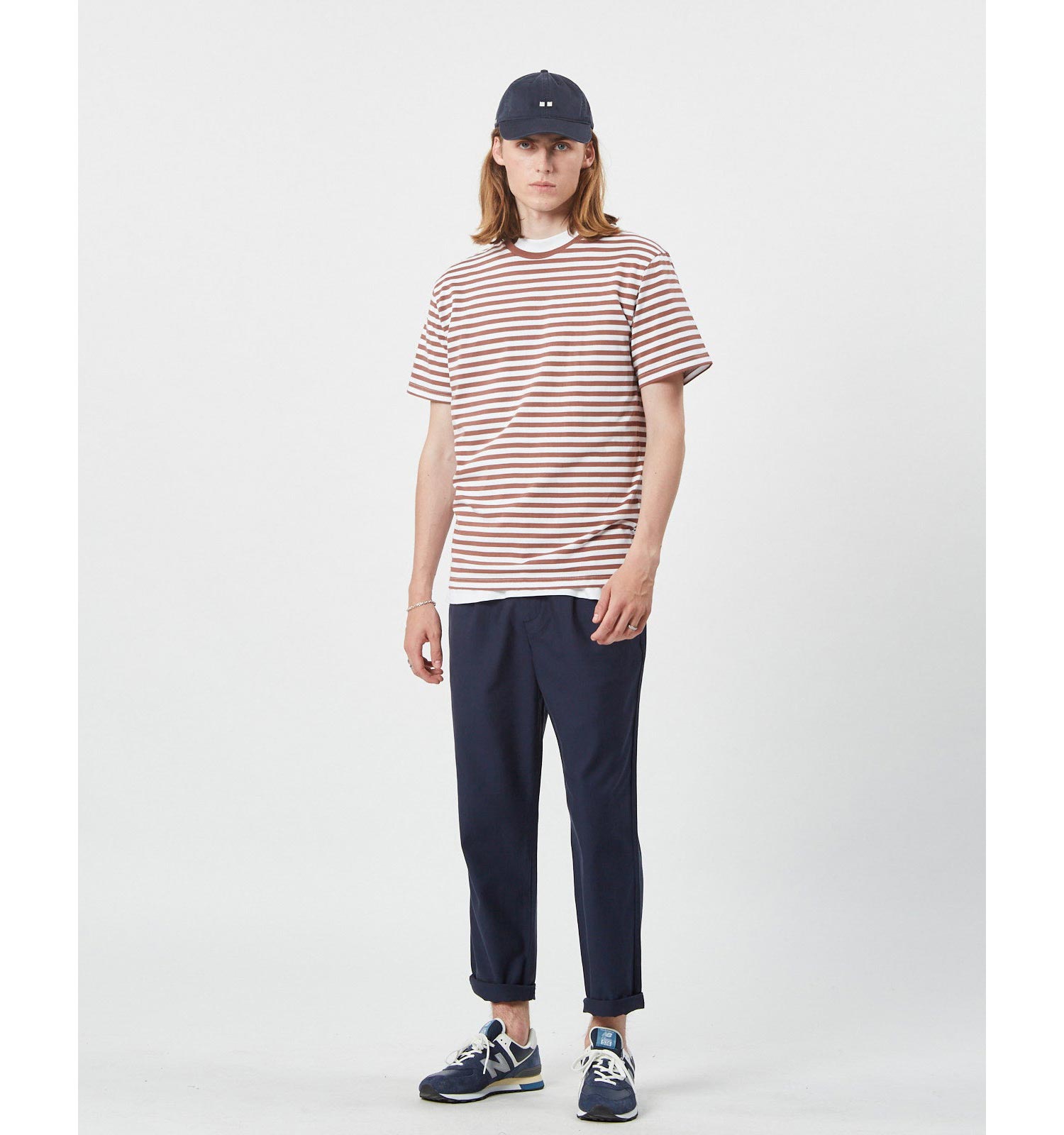 Minimum Jannus T-Shirt — available at Norwood