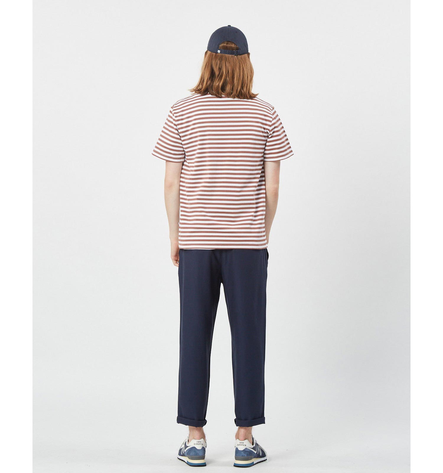 Minimum Jannus T-Shirt — available at Norwood