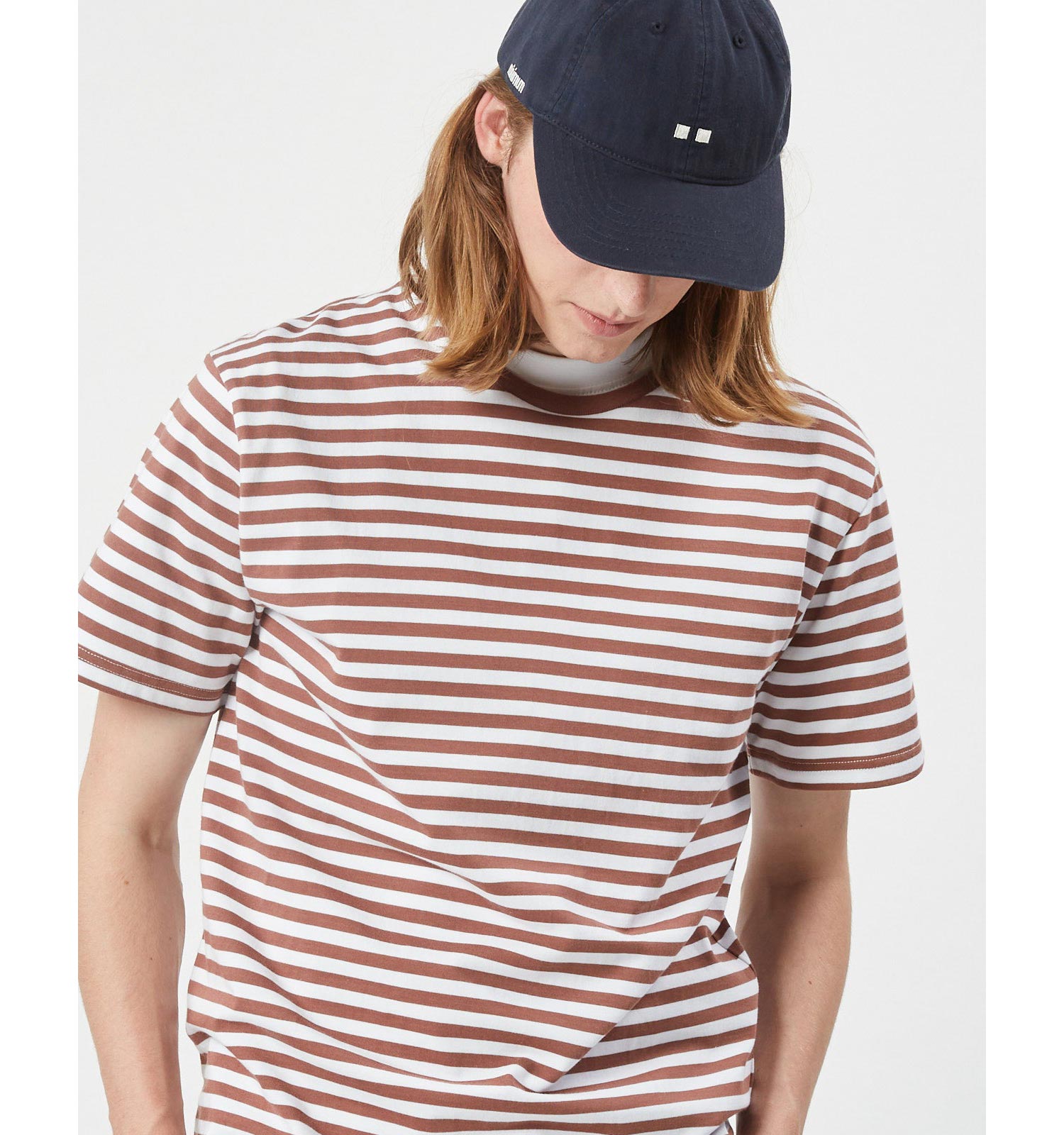 Minimum Jannus T-Shirt — available at Norwood