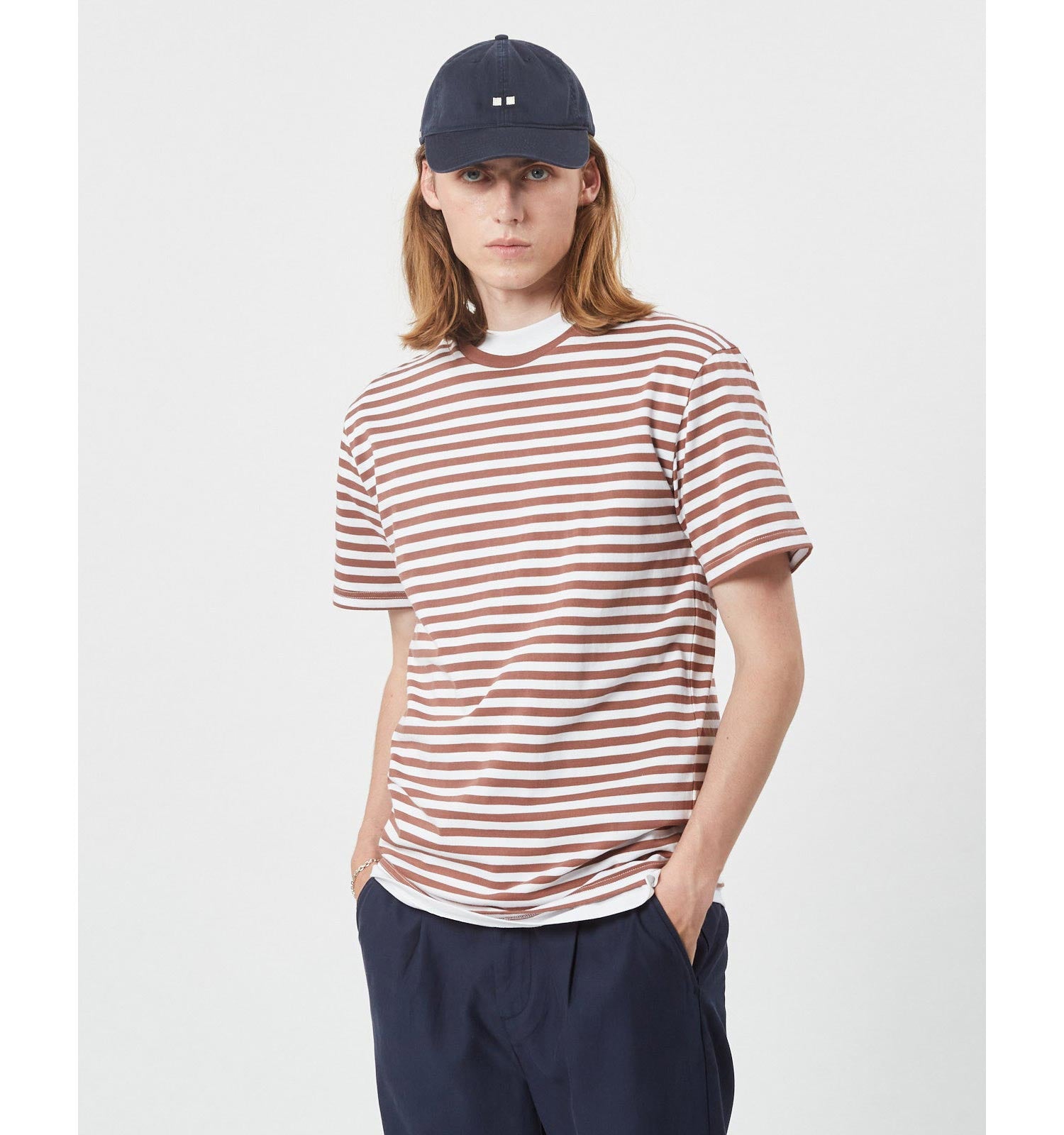 Minimum Jannus T-Shirt — available at Norwood