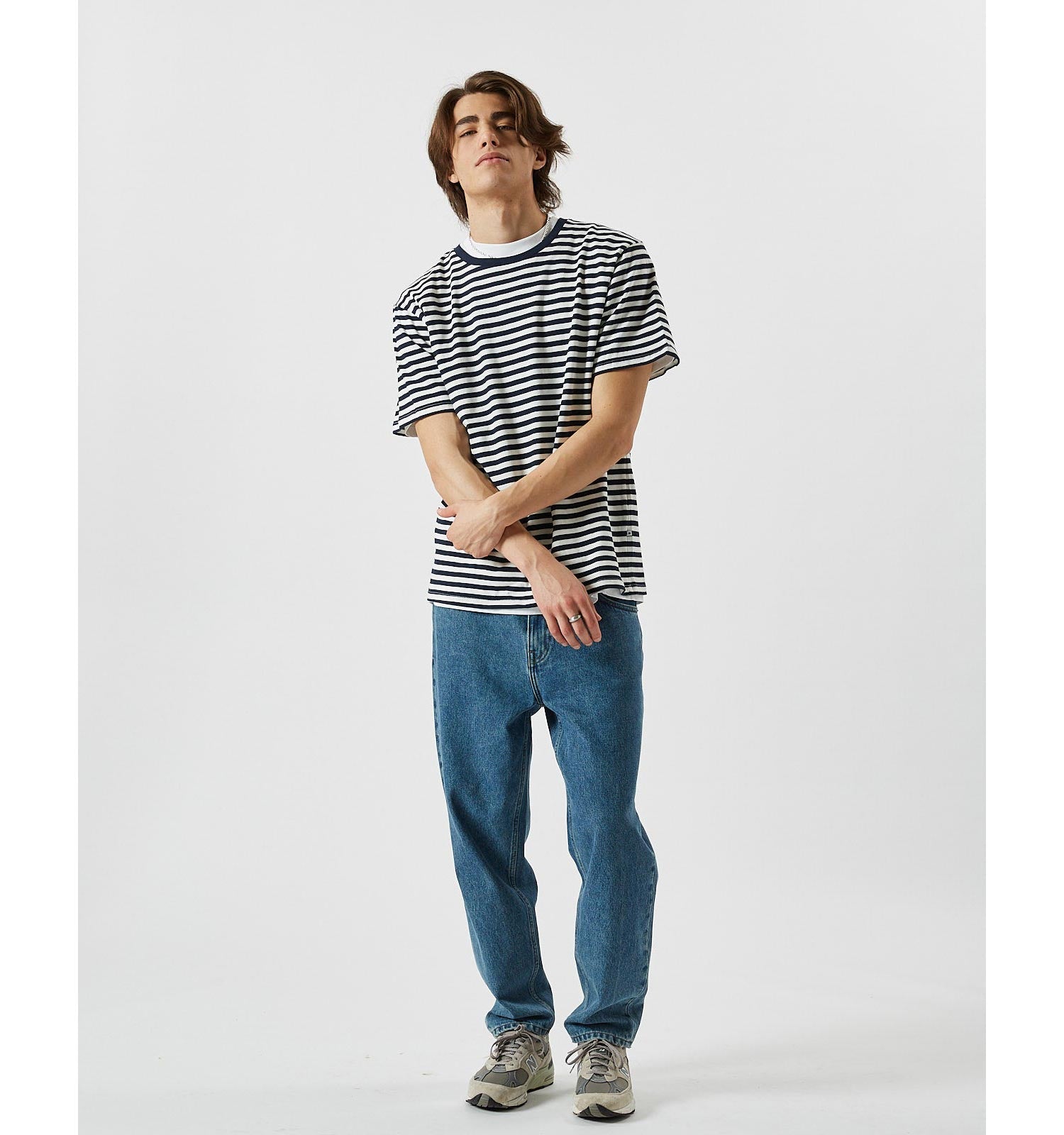 Minimum Jannus T-Shirt — available at Norwood