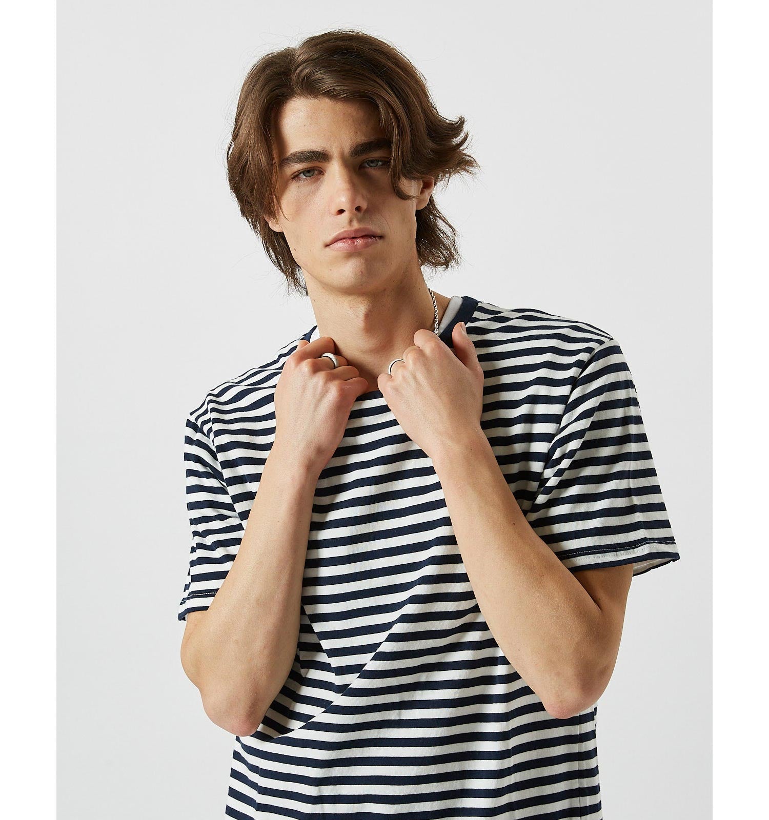 Minimum Jannus T-Shirt — available at Norwood