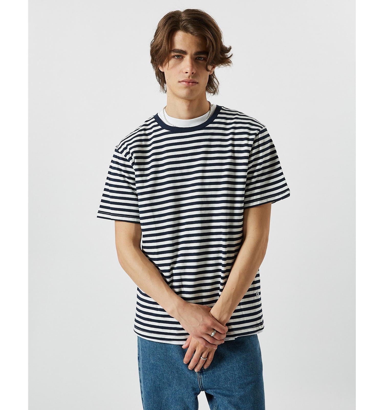 Minimum Jannus T-Shirt — available at Norwood