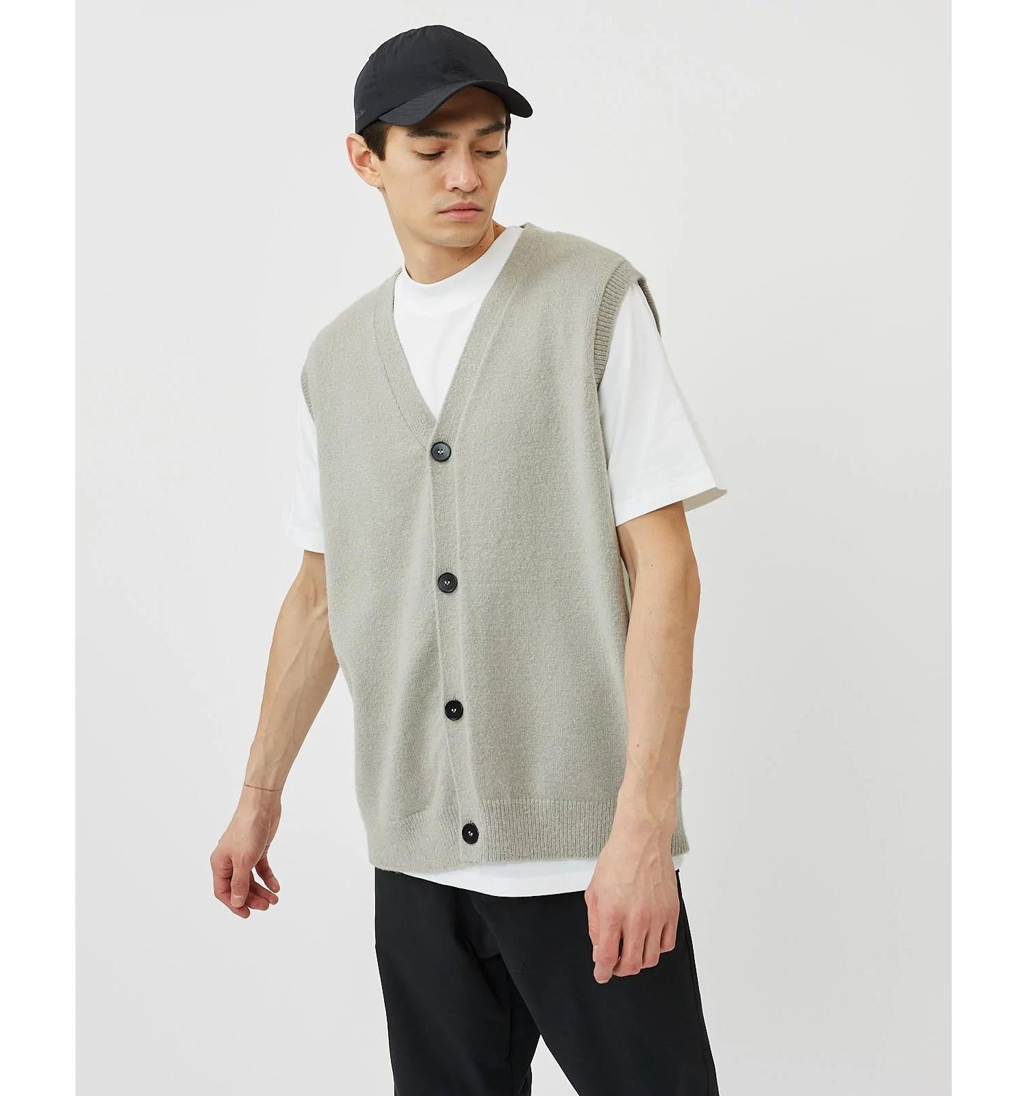 Minimum Vastar Waistcoat — available at Norwood