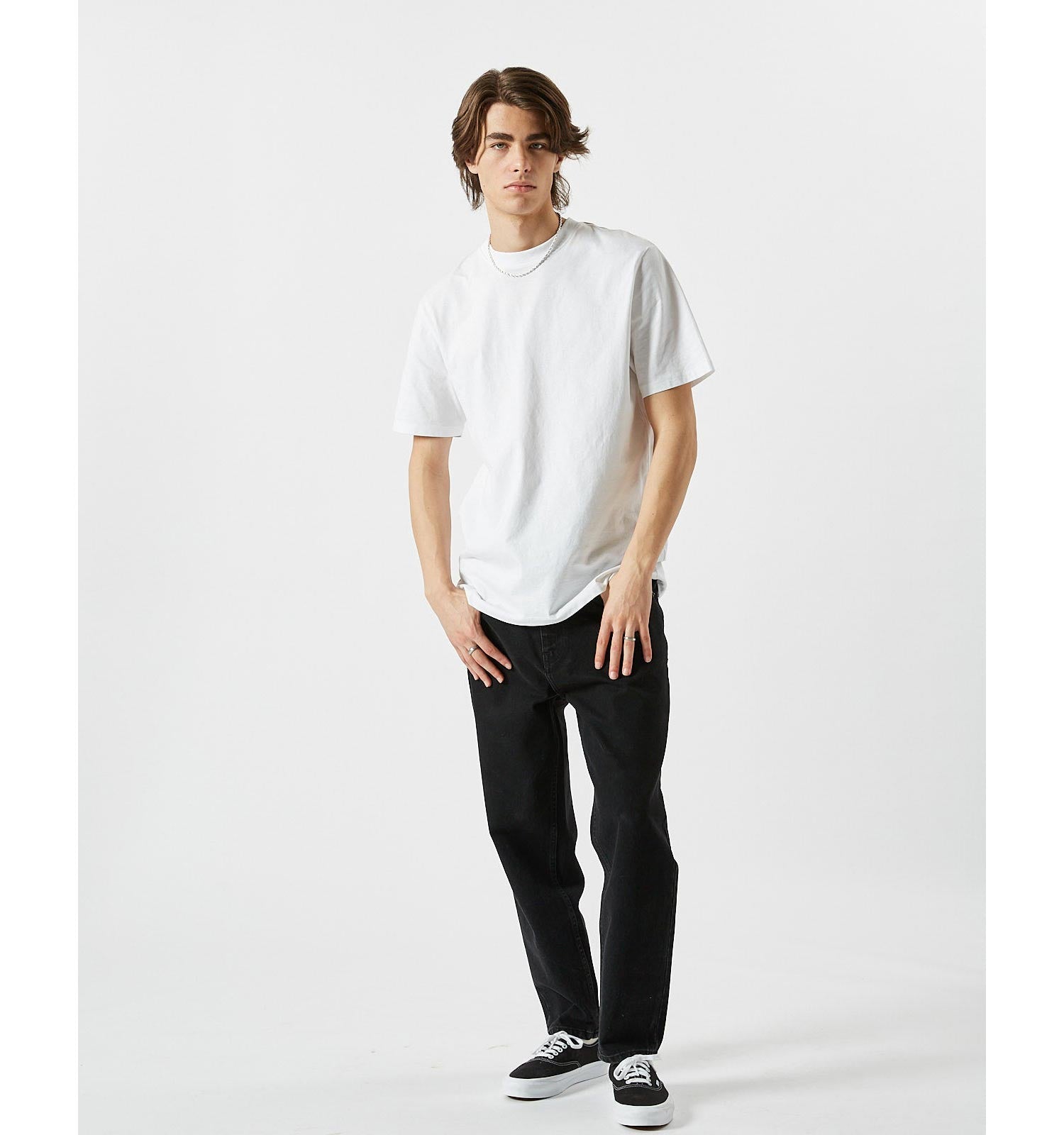 Minimum Aarhus 2.0 T-Shirt — available at Norwood
