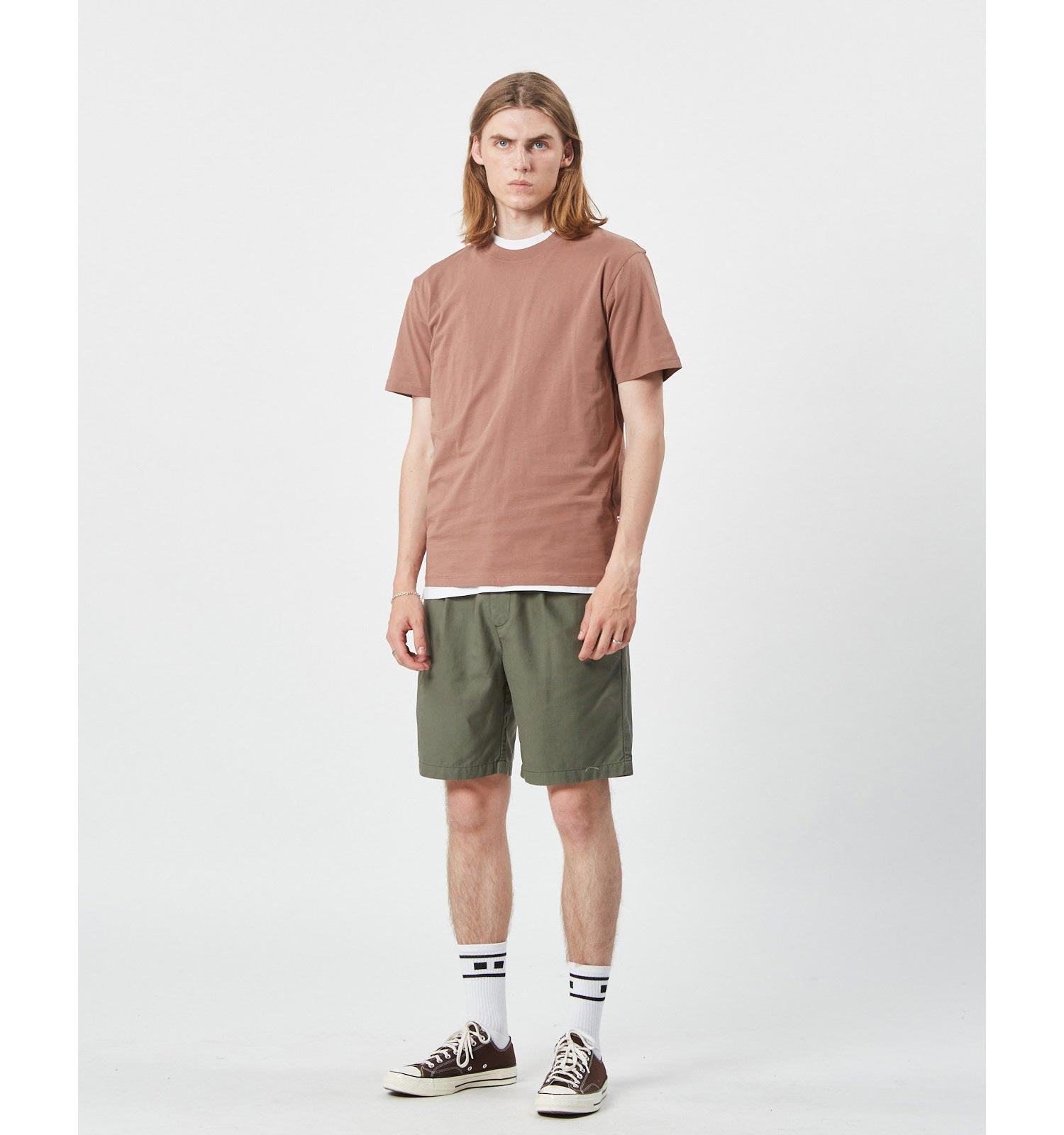 Minimum Aarhus 2.0 T-Shirt — available at Norwood