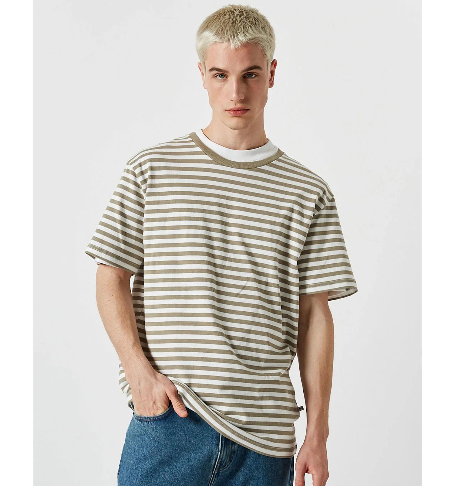 Minimum Jannus T-Shirt — available at Norwood