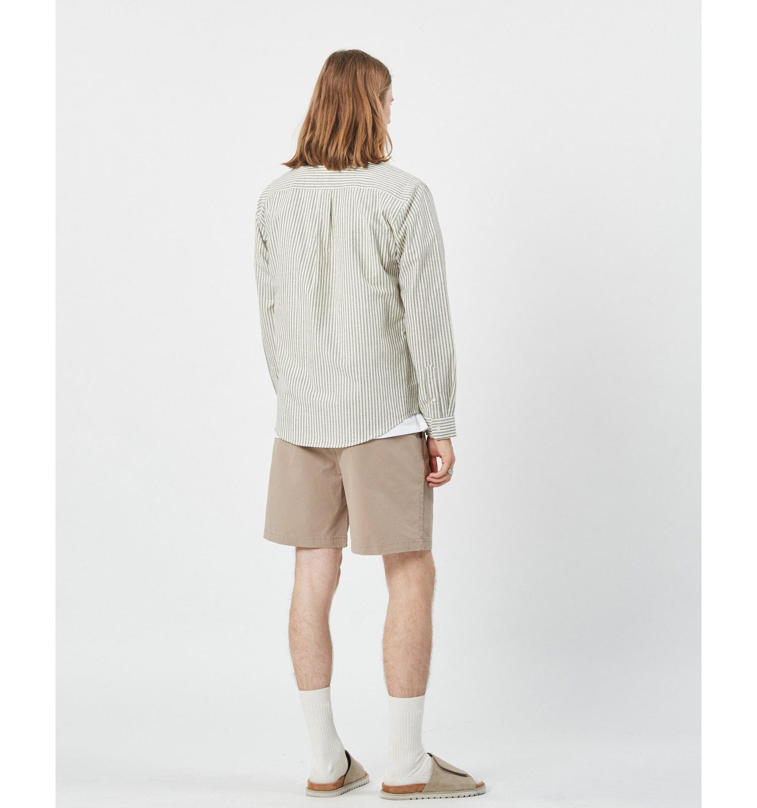 Minimum Jack Long Sleeve Shirt — available at Norwood