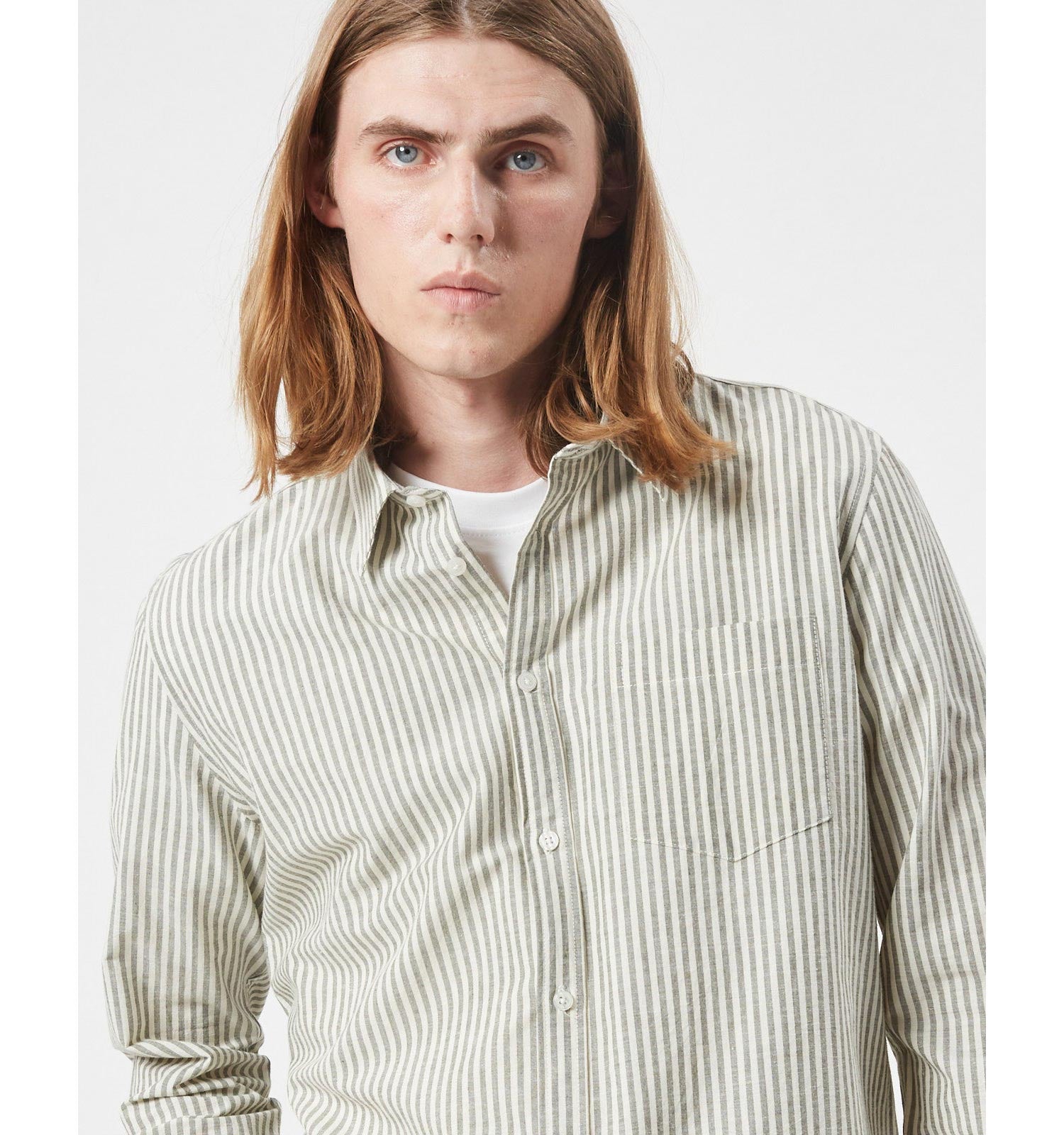 Minimum Jack Long Sleeve Shirt — available at Norwood