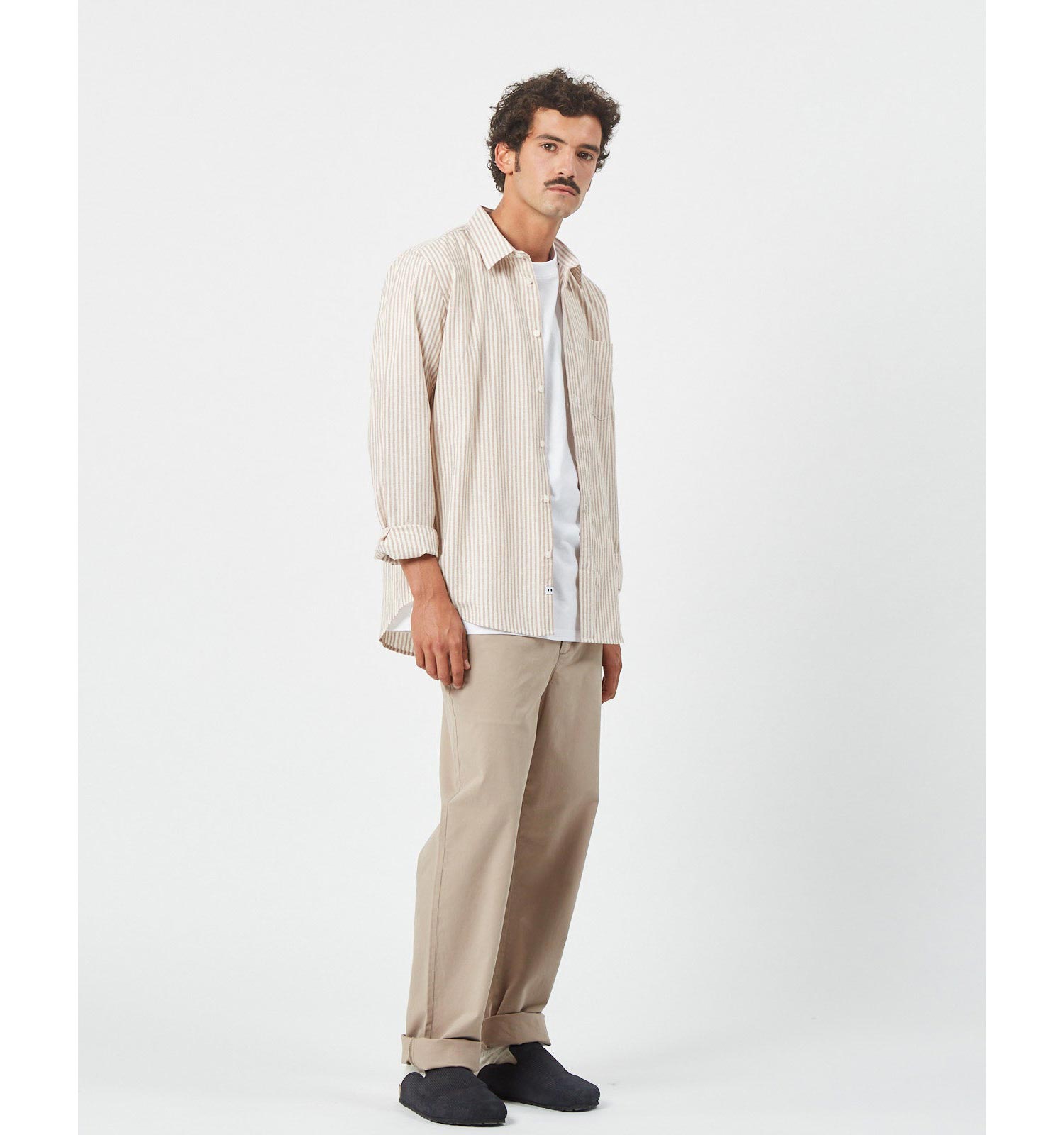Minimum Jack Long Sleeve Shirt — available at Norwood
