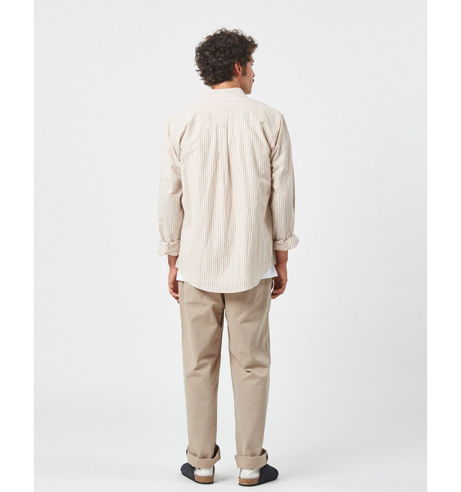 Minimum Jack Long Sleeve Shirt — available at Norwood