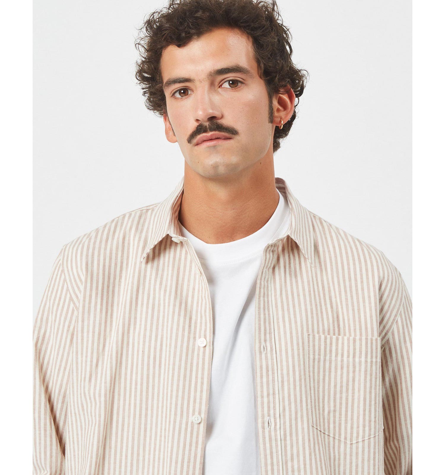 Minimum Jack Long Sleeve Shirt — available at Norwood