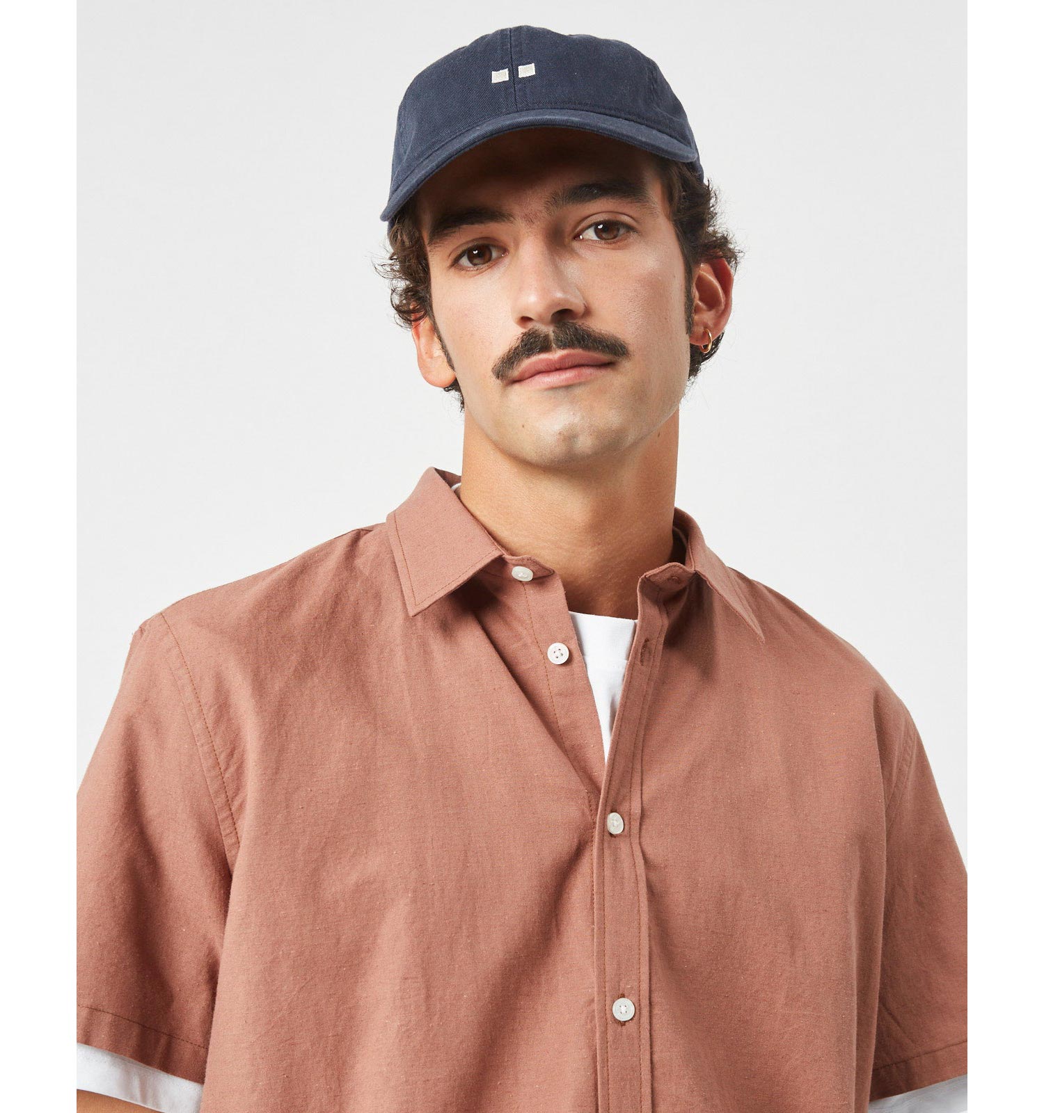 Minimum Eric Shirt — available at Norwood