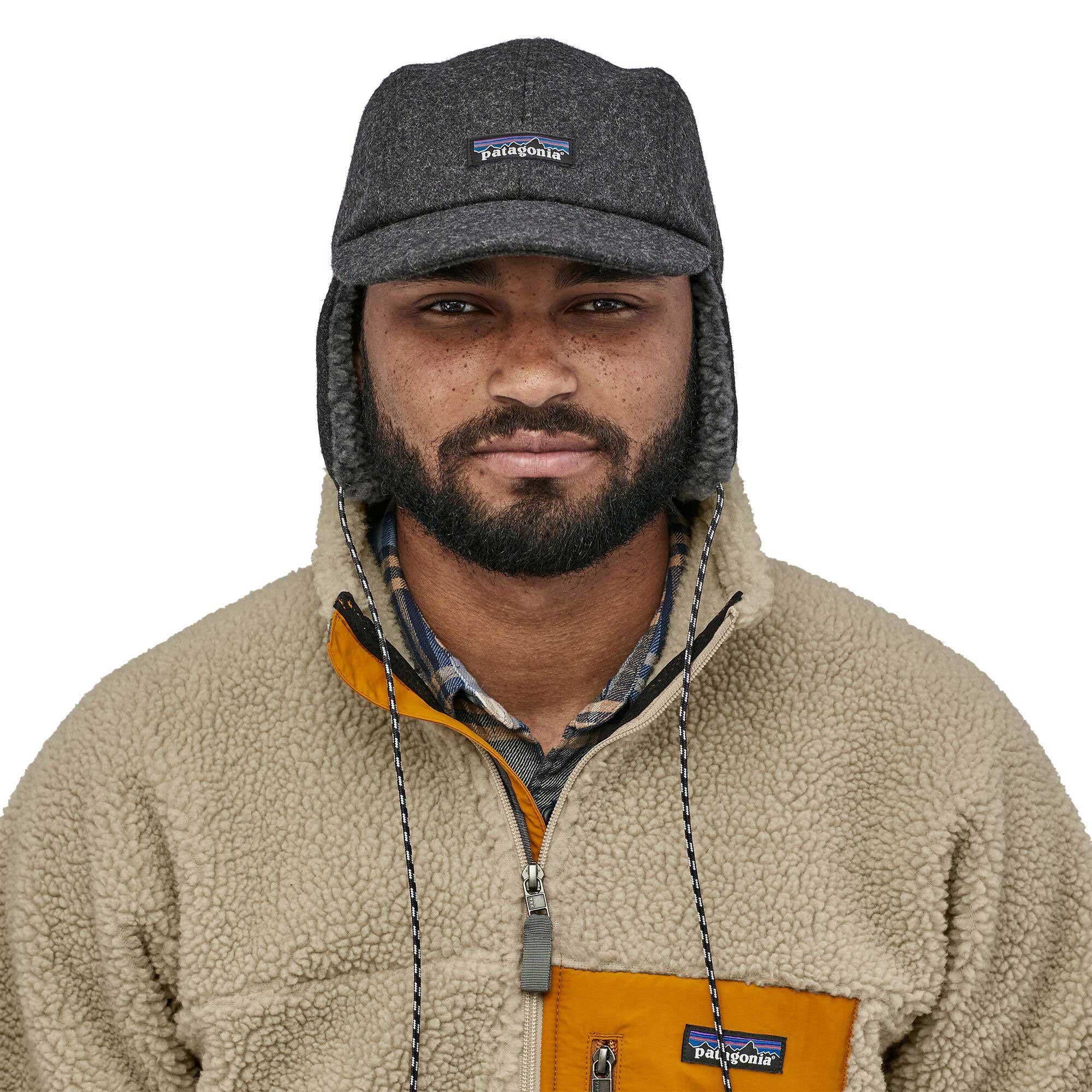 Patagonia wool ear flap Clearance