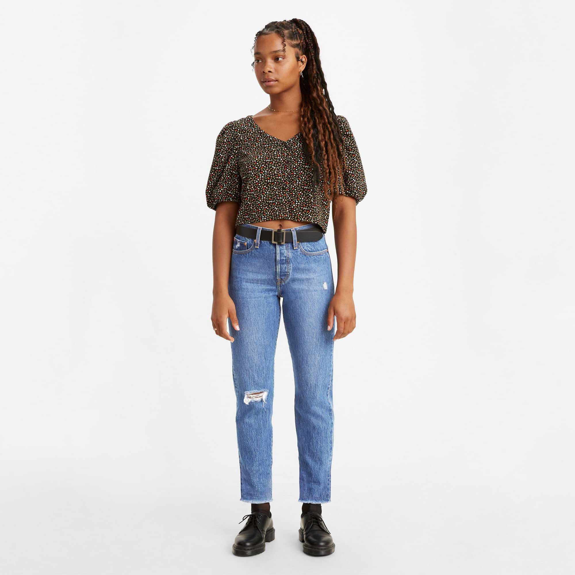 Levi's wedgie best sale icon fit jeans