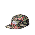 Quiet Life Victoria 5 Panel Camper Hat - Made In Usa, Floral — available at Norwood