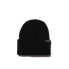 Quiet Life Waffle Beanie, Black — available at Norwood