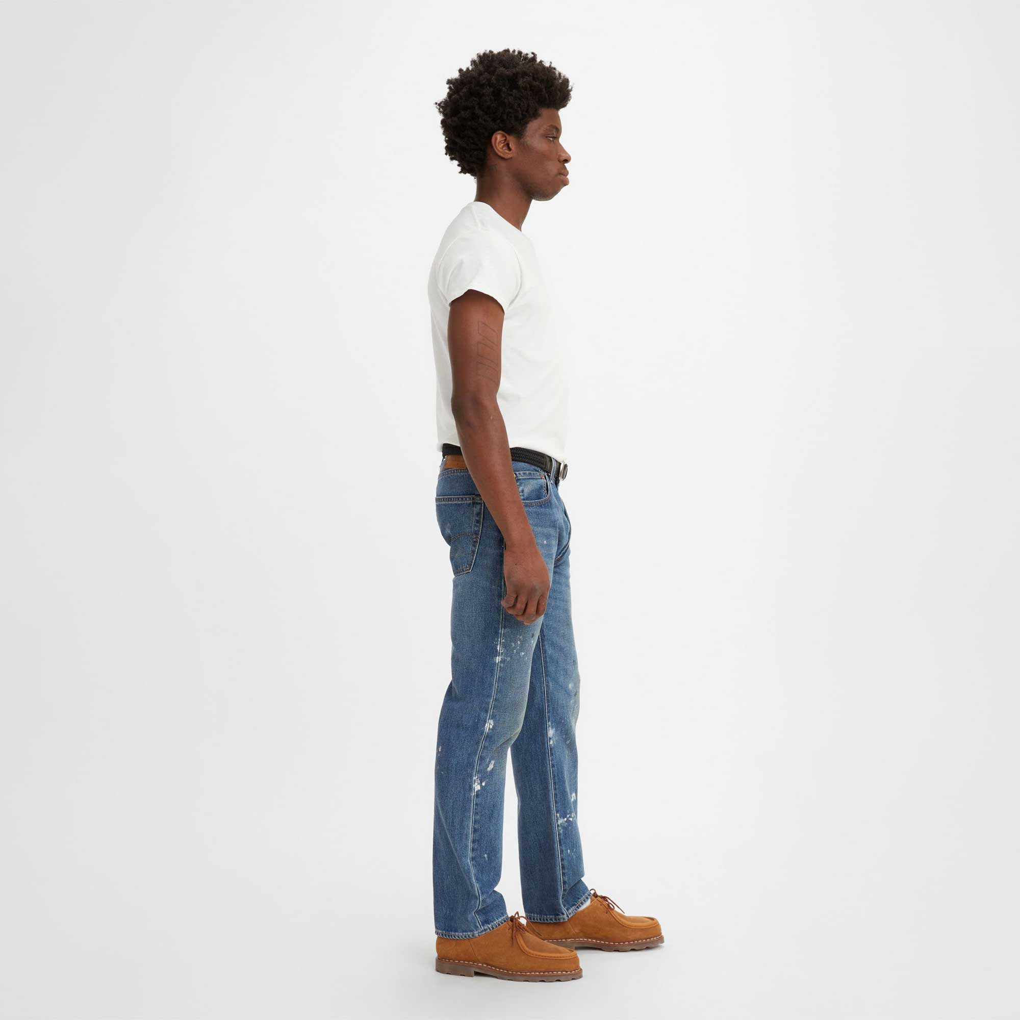 Levi's 551Z Authentic Straight denim