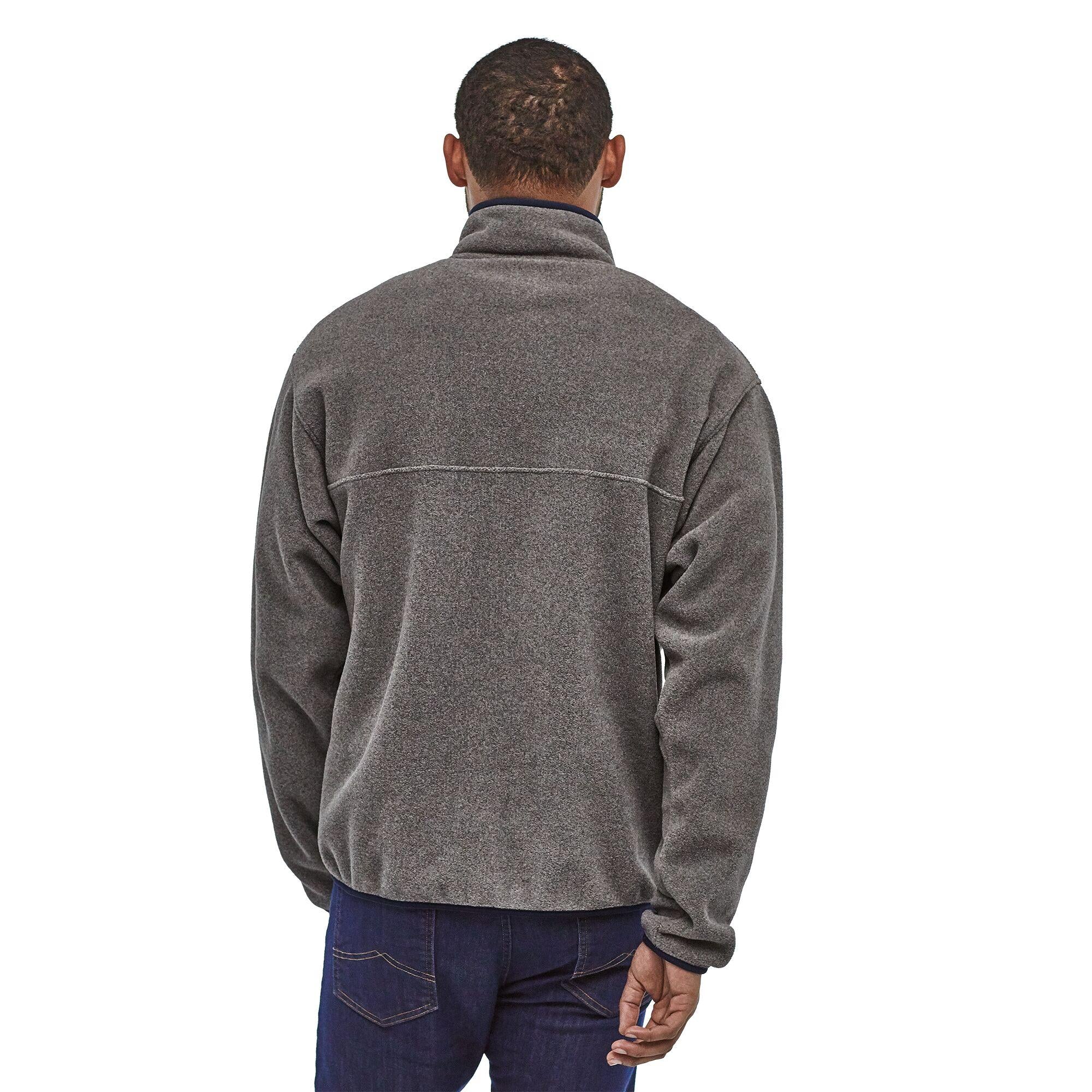 T*A様 Patagonia Synchilla SnapT グレー×ネイビー Lightweight Synchilla Snap-T Fleece W's – Château Mountain Sports