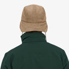 Patagonia Corduroy Ear Flap Cap — available at Norwood