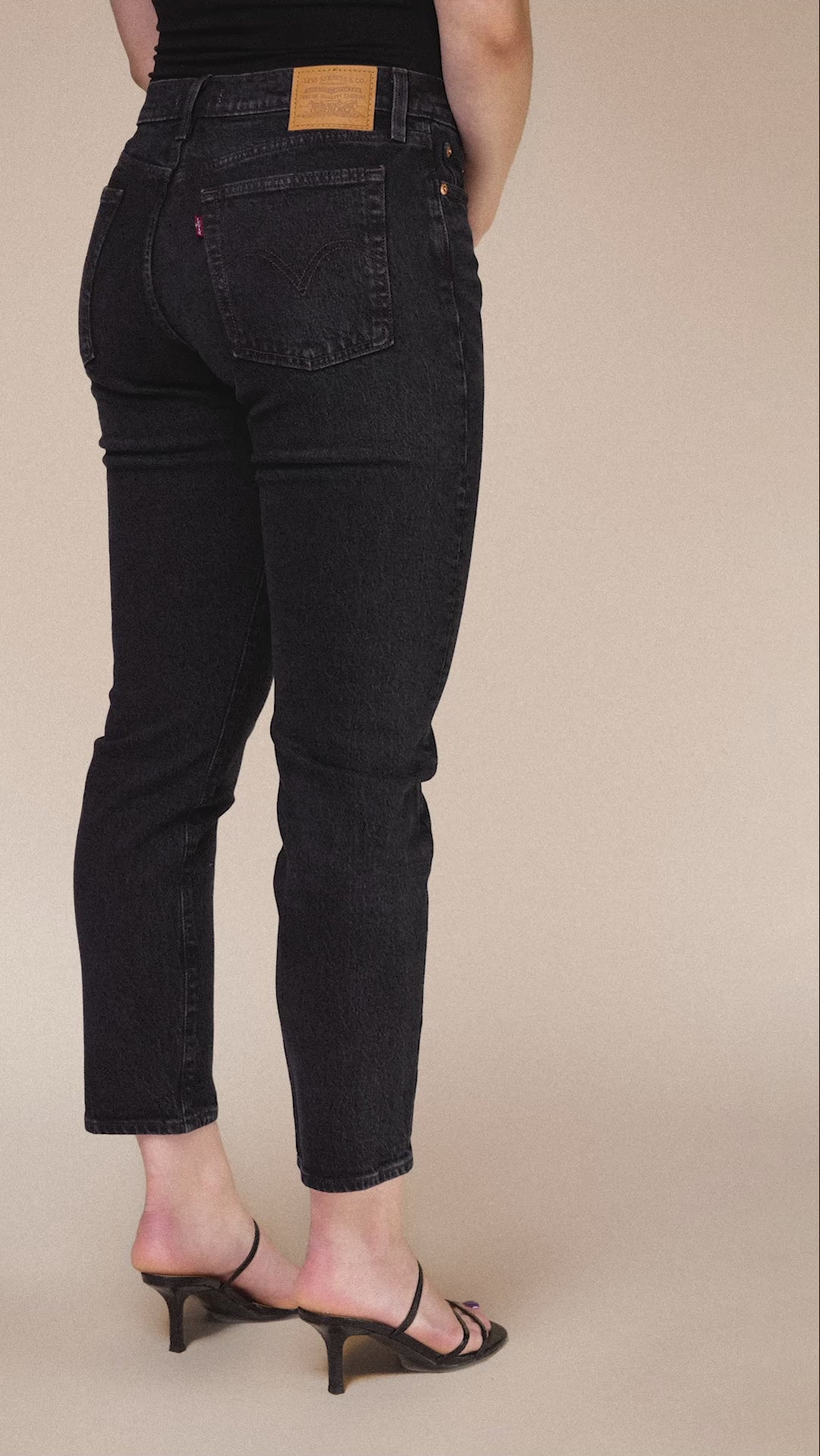 Levi's Womens Wedgie Icon Fit – Norwood