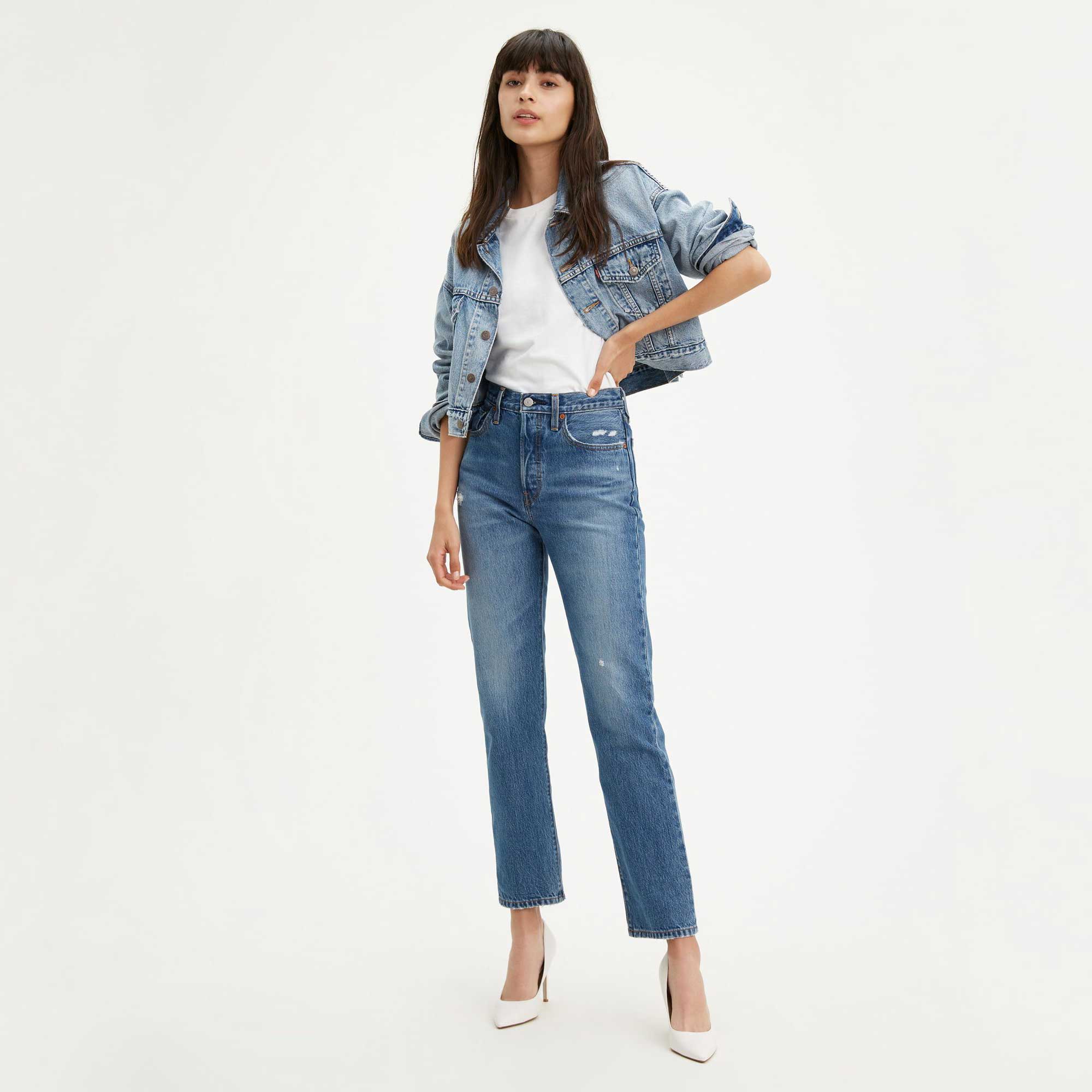 Levi's 501 Jeans For Women – Norwood
