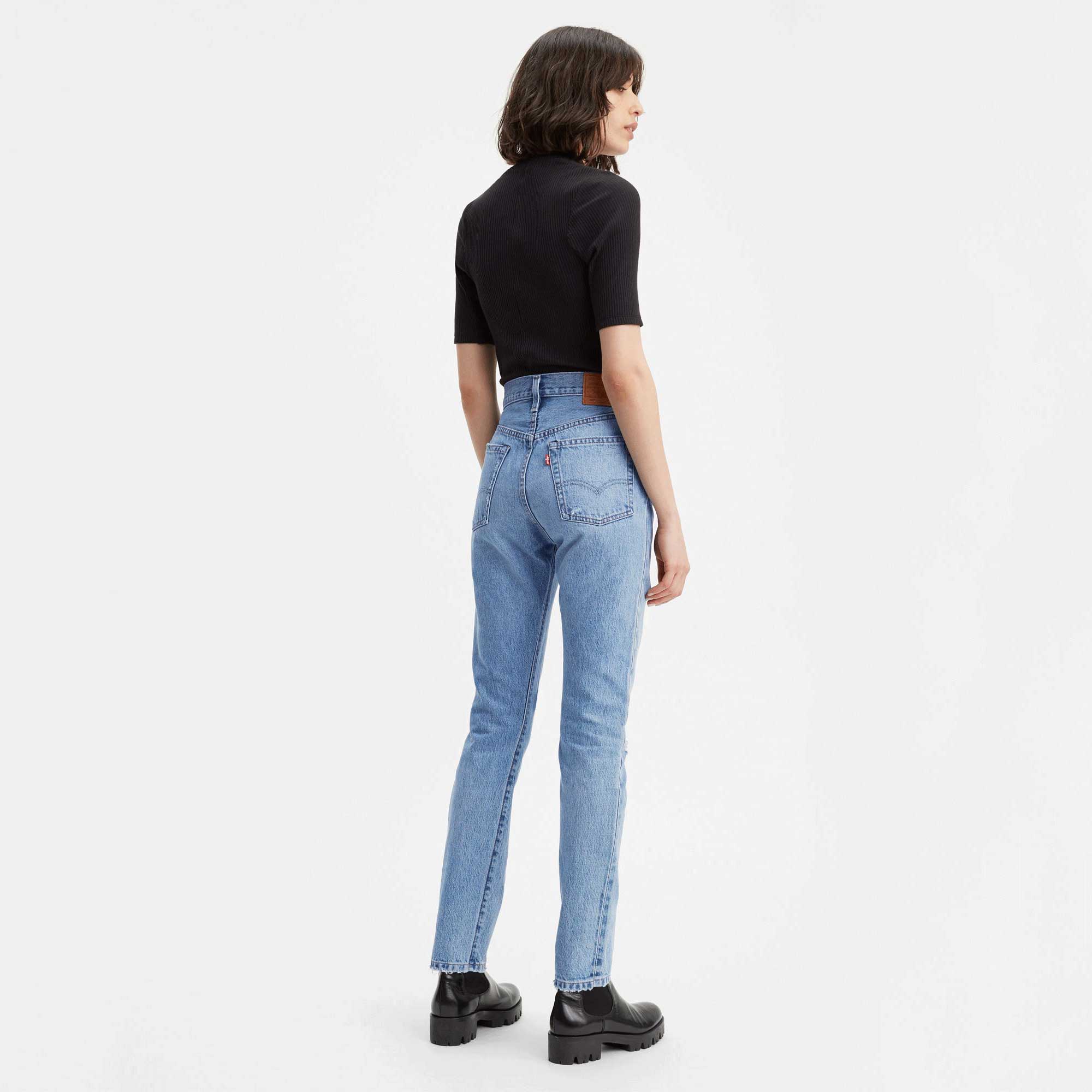 Levis 501 regular cheap fit jeans