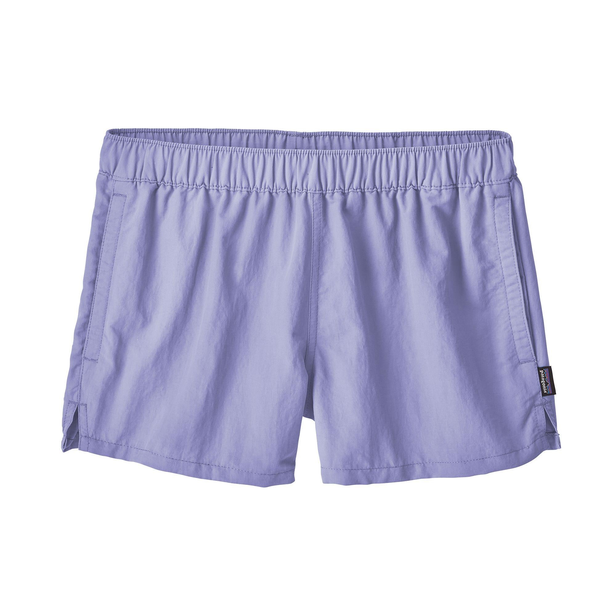 Patagonia Women's Barely Baggies Shorts — available at Norwood