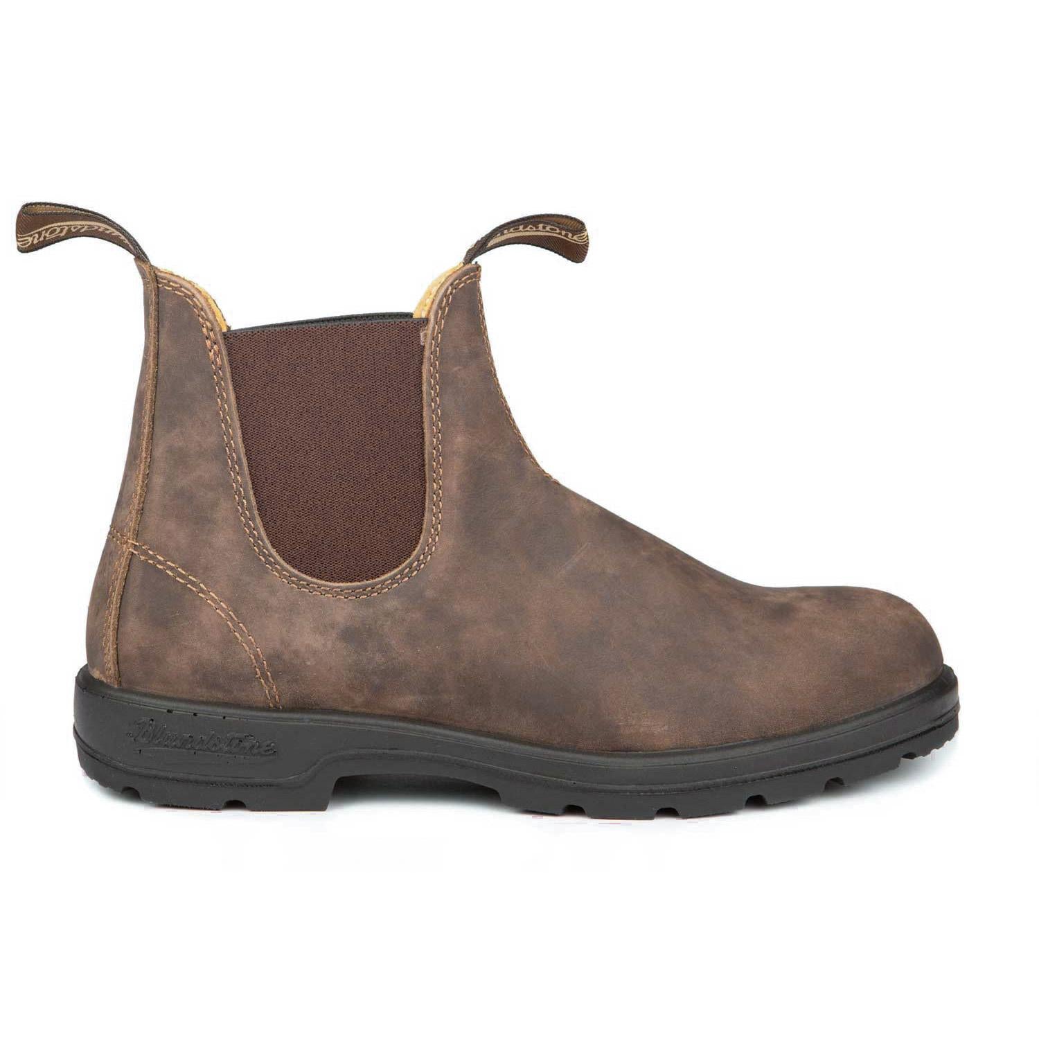 Brown blundstone 2024 boots womens